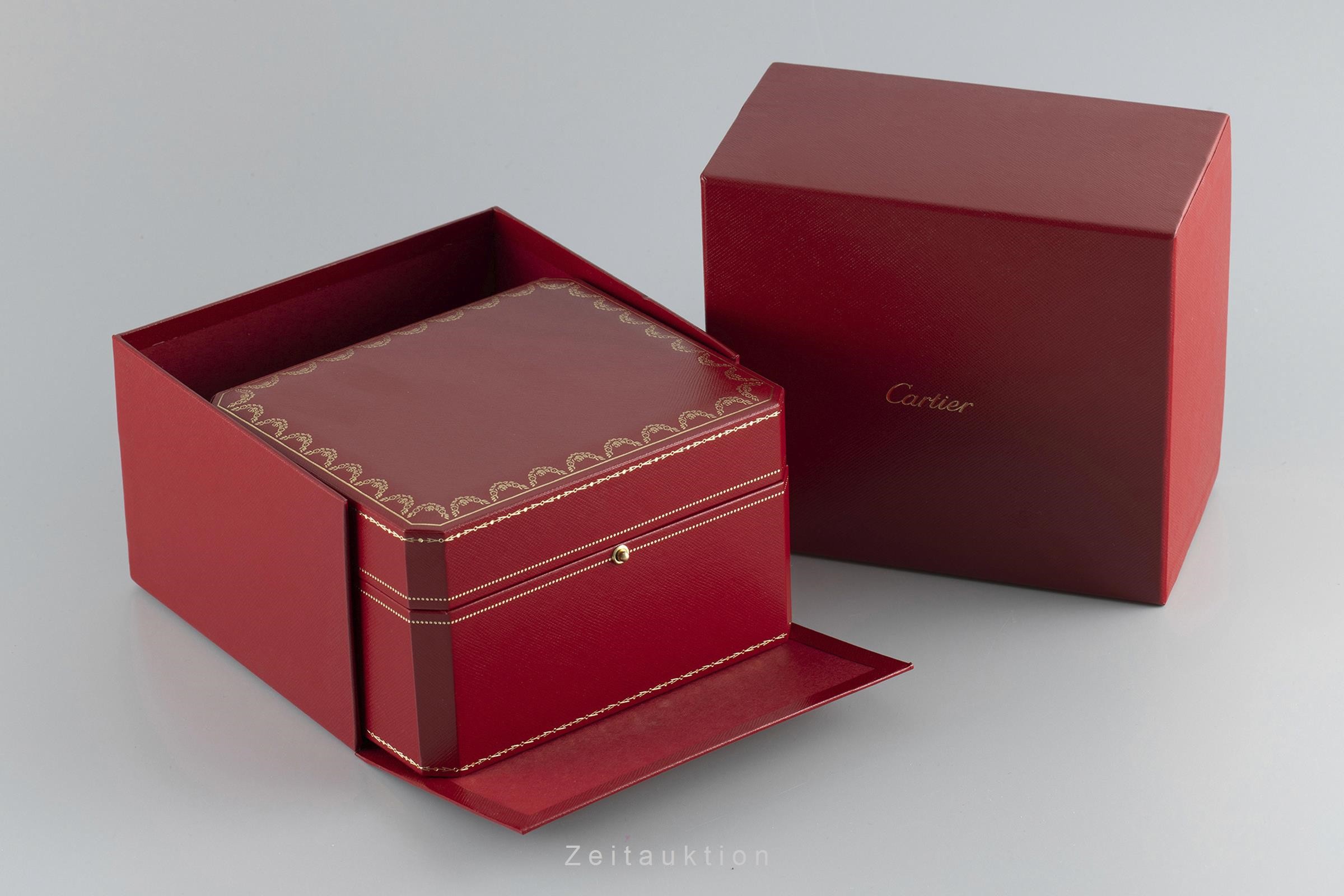 Cartier Ballon Bleu de Cartier acier automatique Kal. 049 Ref. 3001  | Zeitauktion