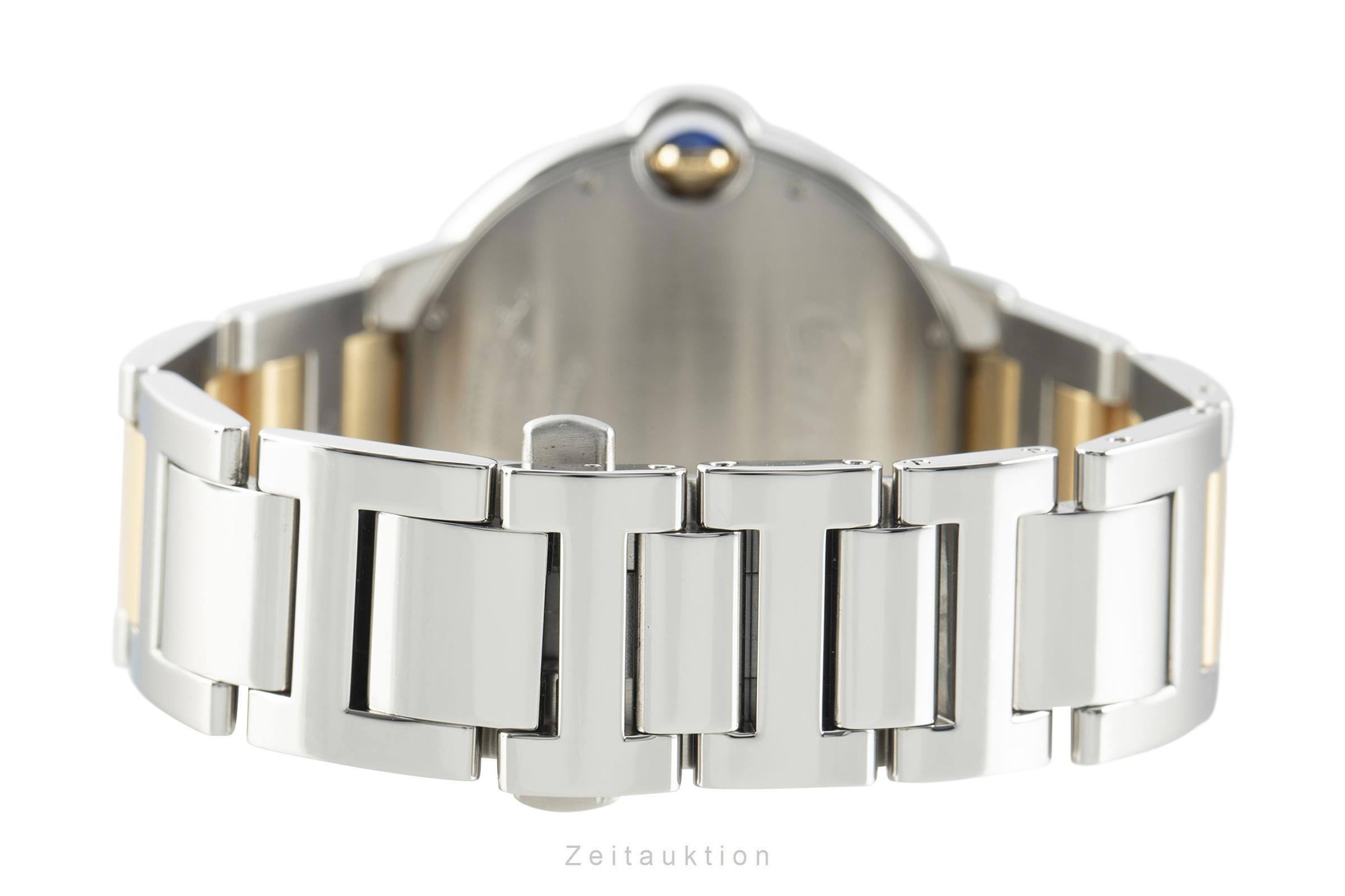 Cartier Ballon Bleu de Cartier acier automatique Kal. 049 Ref. 3001  | Zeitauktion