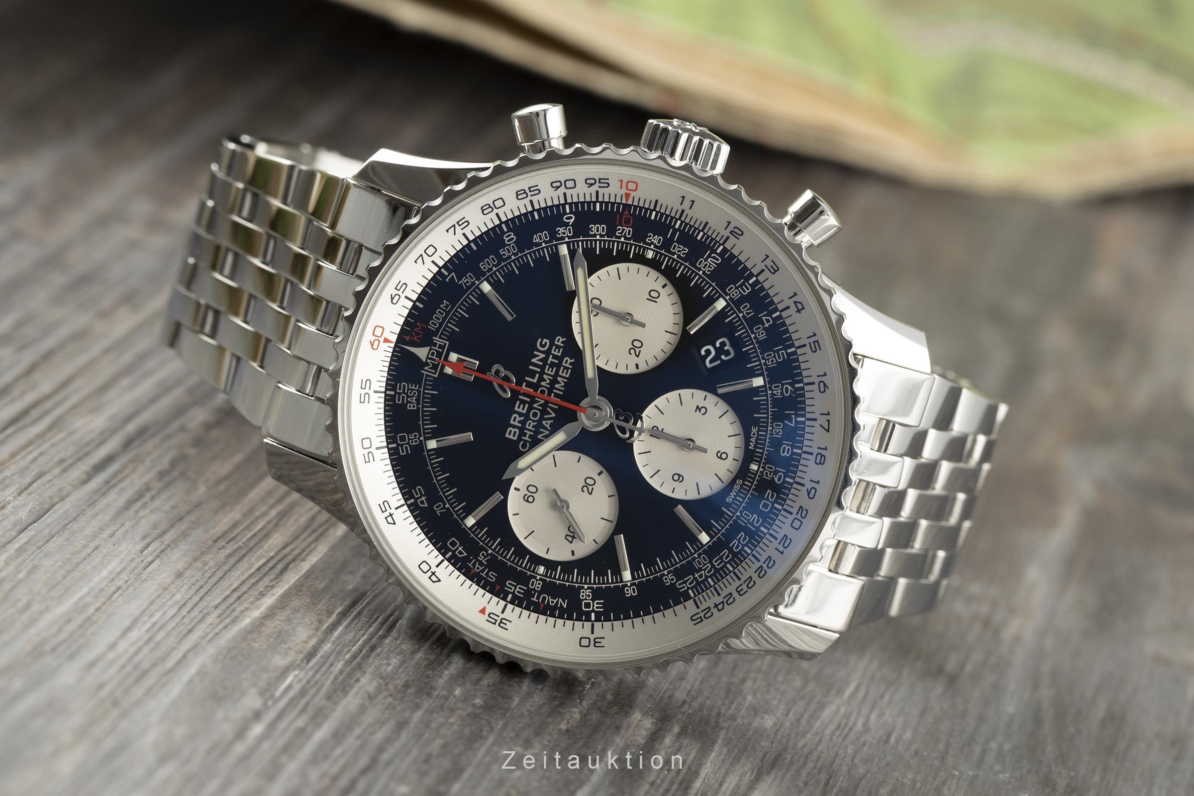 navytimer