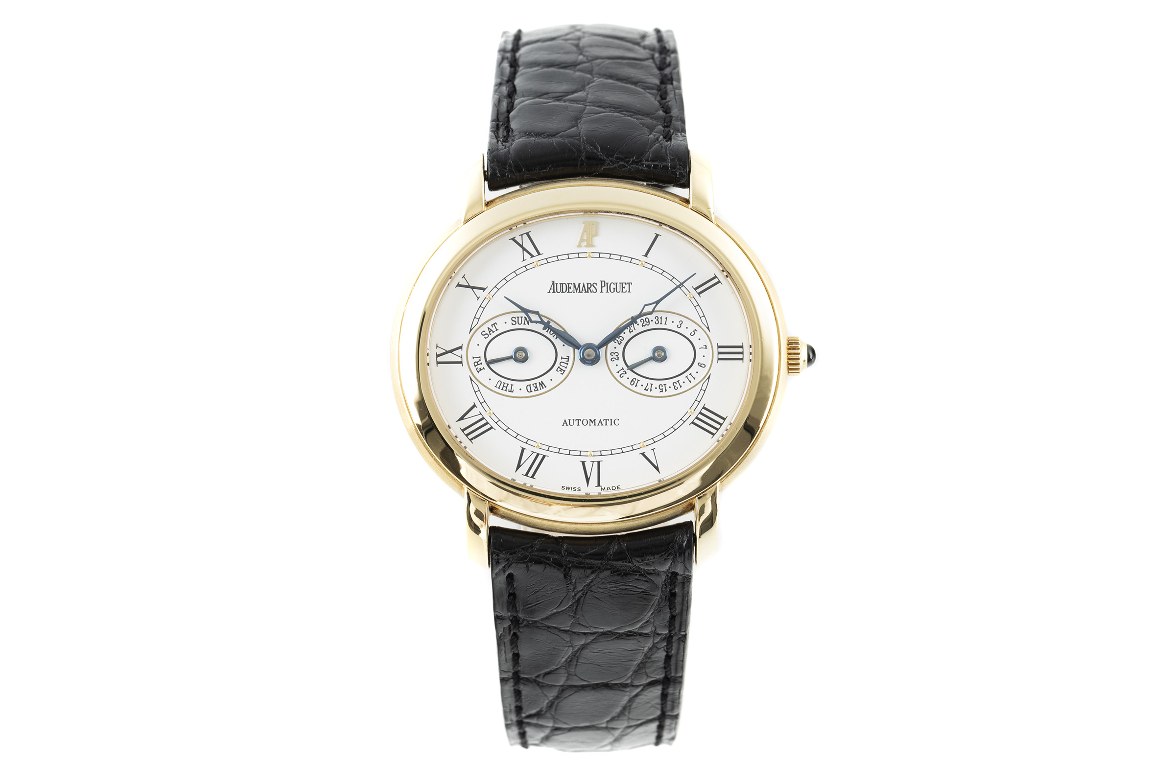Audemars Piguet Millenary 18k Gold Automatik Kal. 2124 Ref. 25779BA  | Zeitauktion