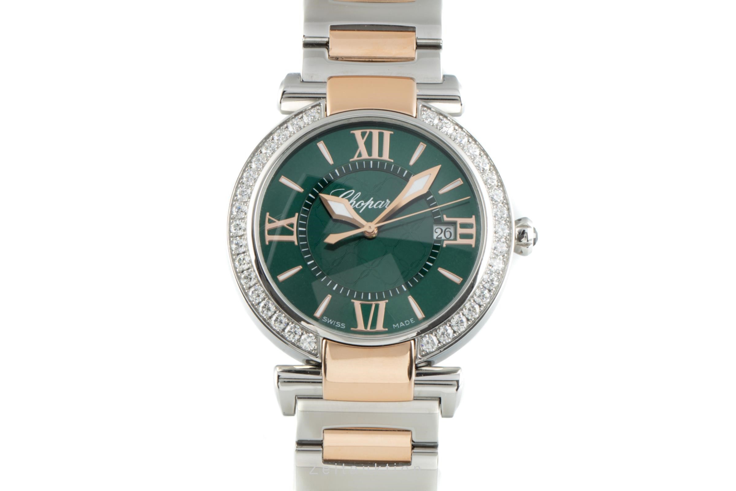 chopard green