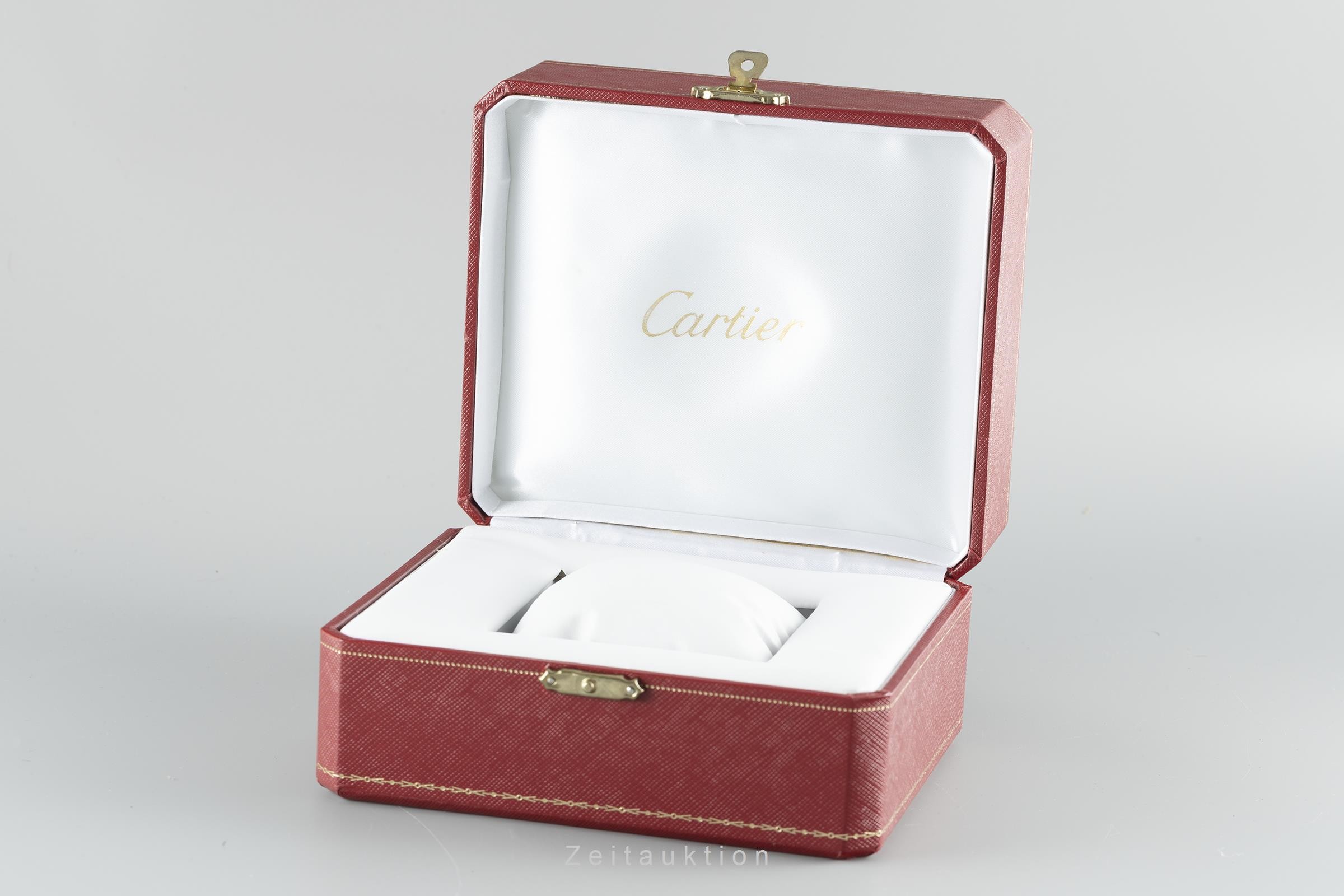 Cartier Tank Américaine or rouge 18 ct automatique Kal. 077 Ref. W2620030, 2504  | Zeitauktion