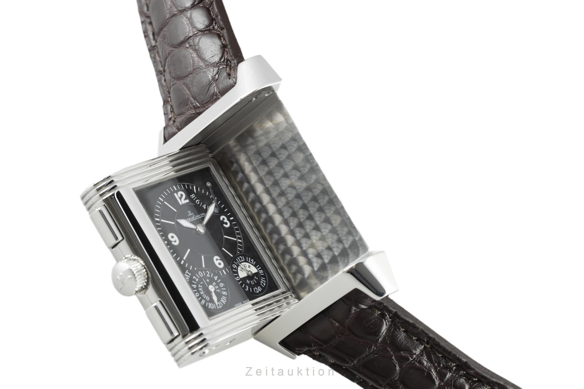 jaeger lecoultre reverso double face