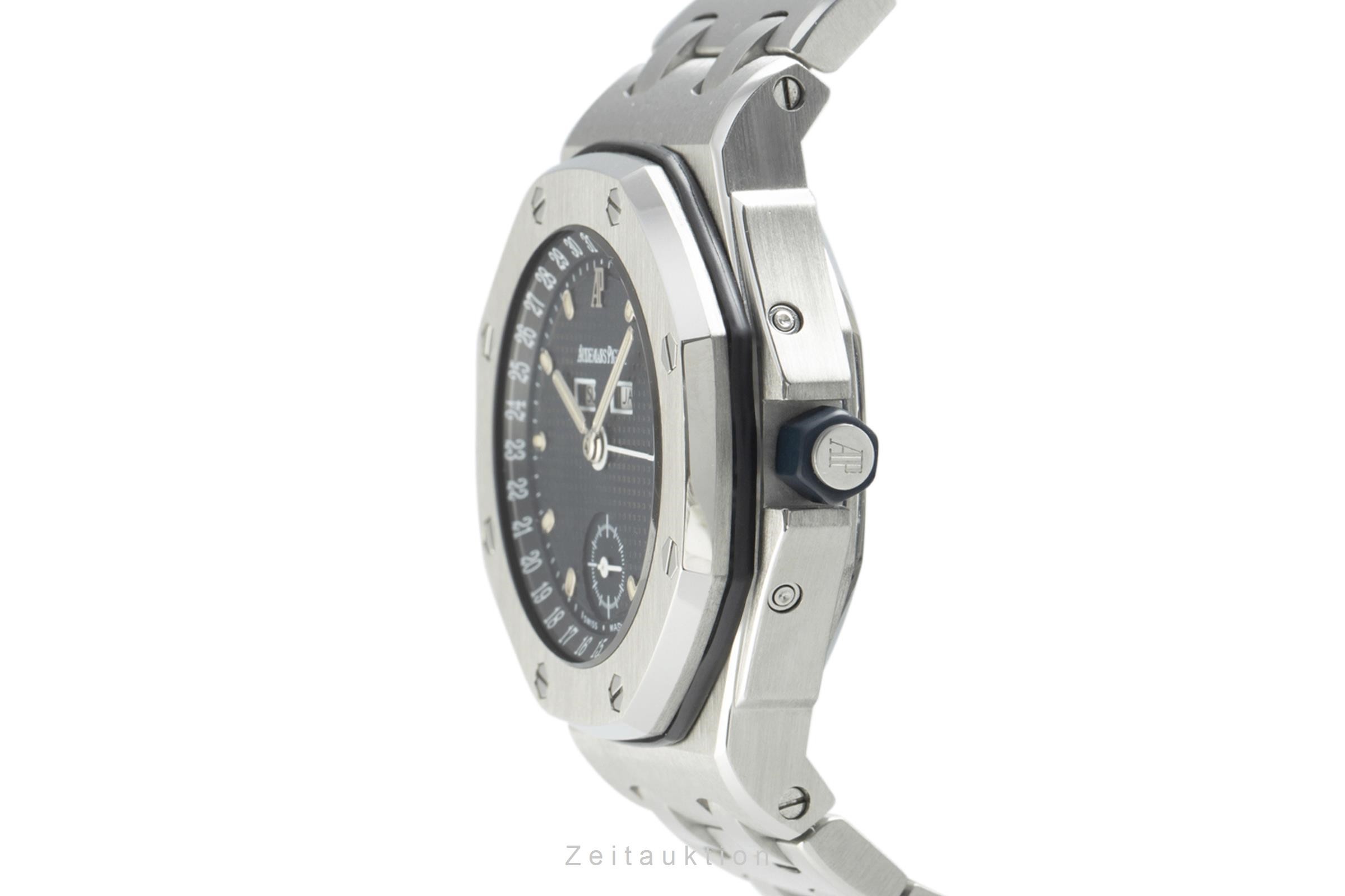 Audemars Piguet Royal Oak steel automatic Kal. 2127 Ref. 25807ST  | Zeitauktion