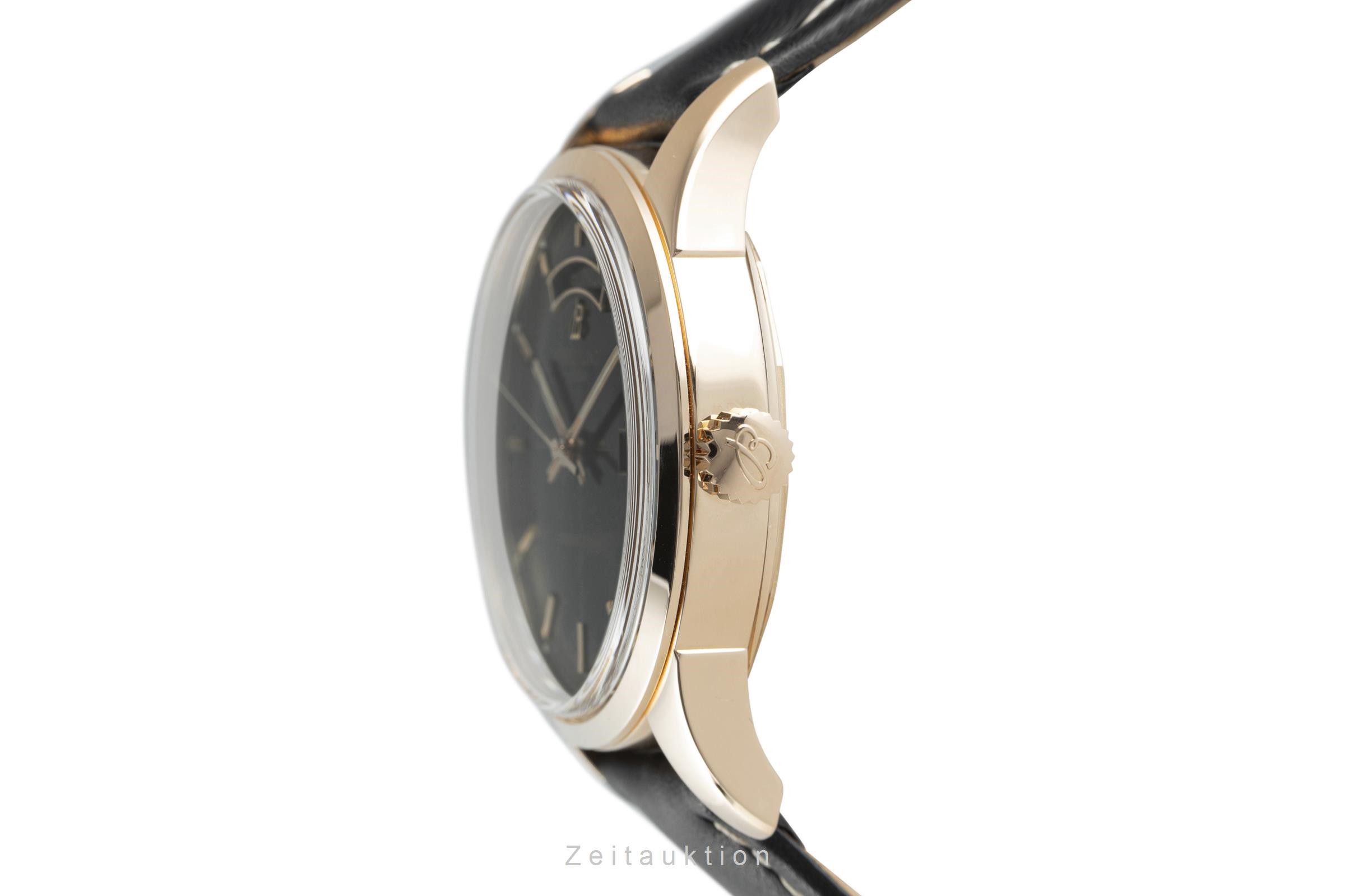 Breitling Transocean 18k Rotgold Automatik Kal. B45 Ref. R45310  | Zeitauktion