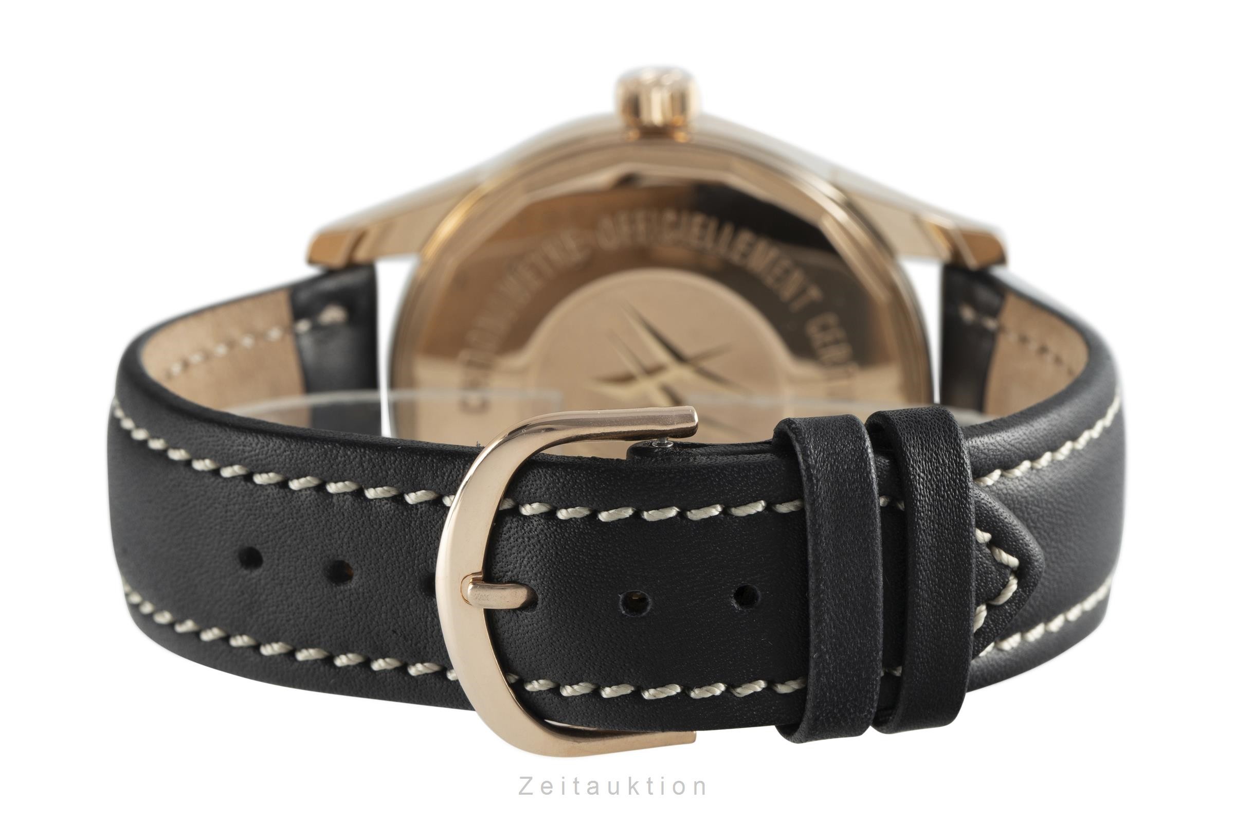 Breitling Transocean 18k Rotgold Automatik Kal. B45 Ref. R45310  | Zeitauktion