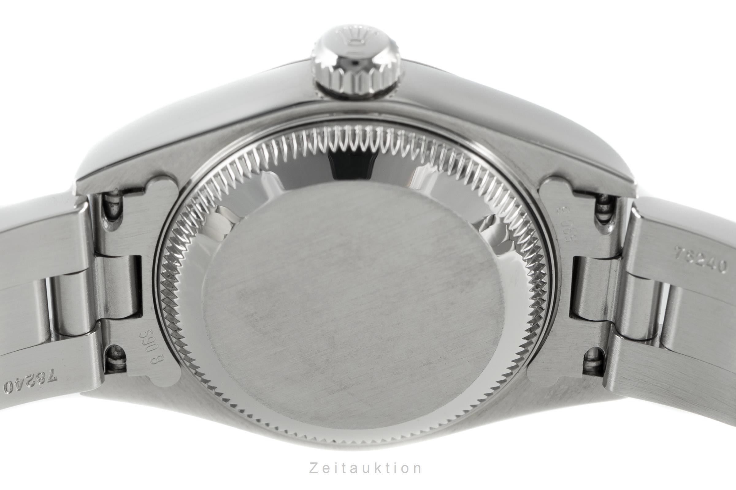 Rolex Lady Date acero automático Kal. 2235 Ref. 79190  | Zeitauktion