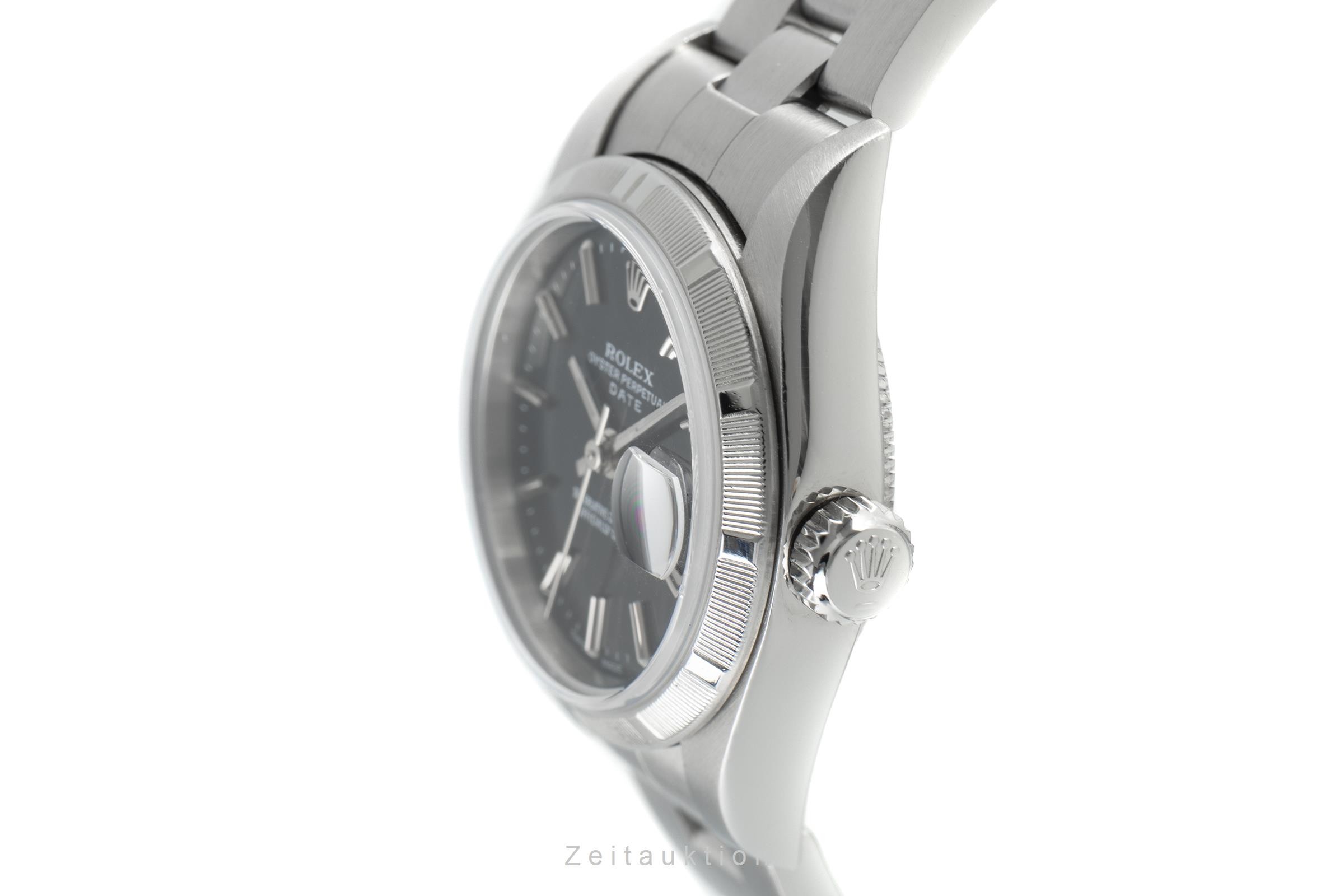 Rolex Lady Date acero automático Kal. 2235 Ref. 79190  | Zeitauktion