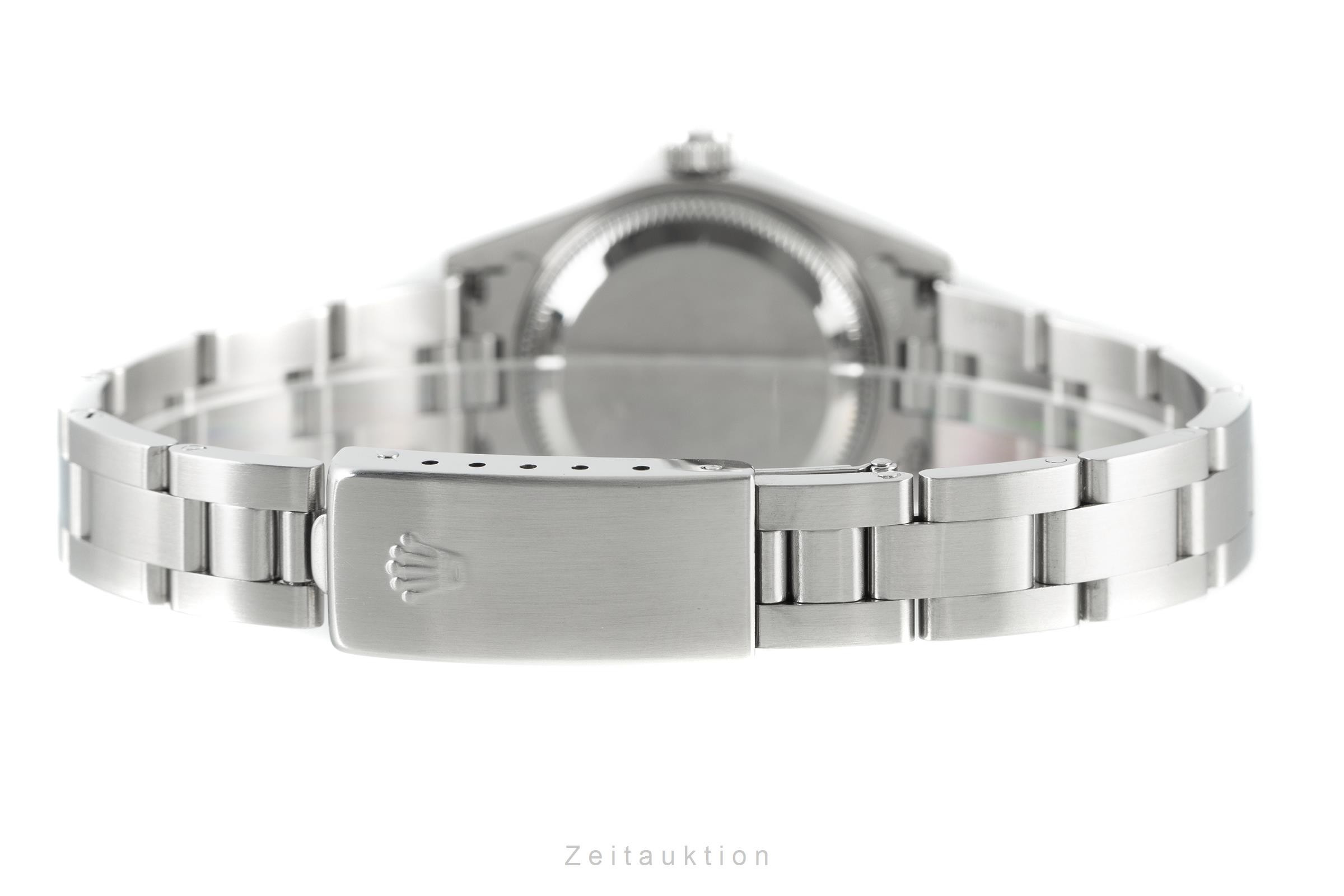 Rolex Lady Date acero automático Kal. 2235 Ref. 79190  | Zeitauktion