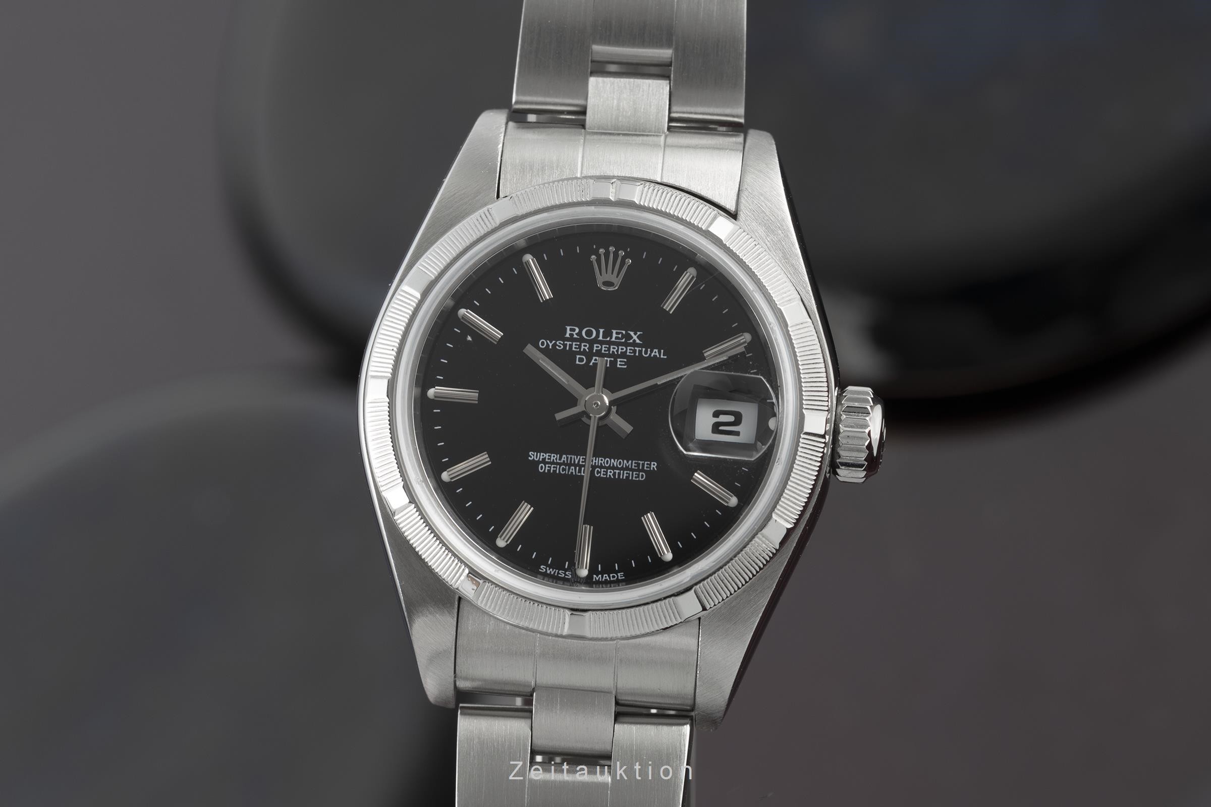 Rolex Lady Date acero automático Kal. 2235 Ref. 79190  | Zeitauktion