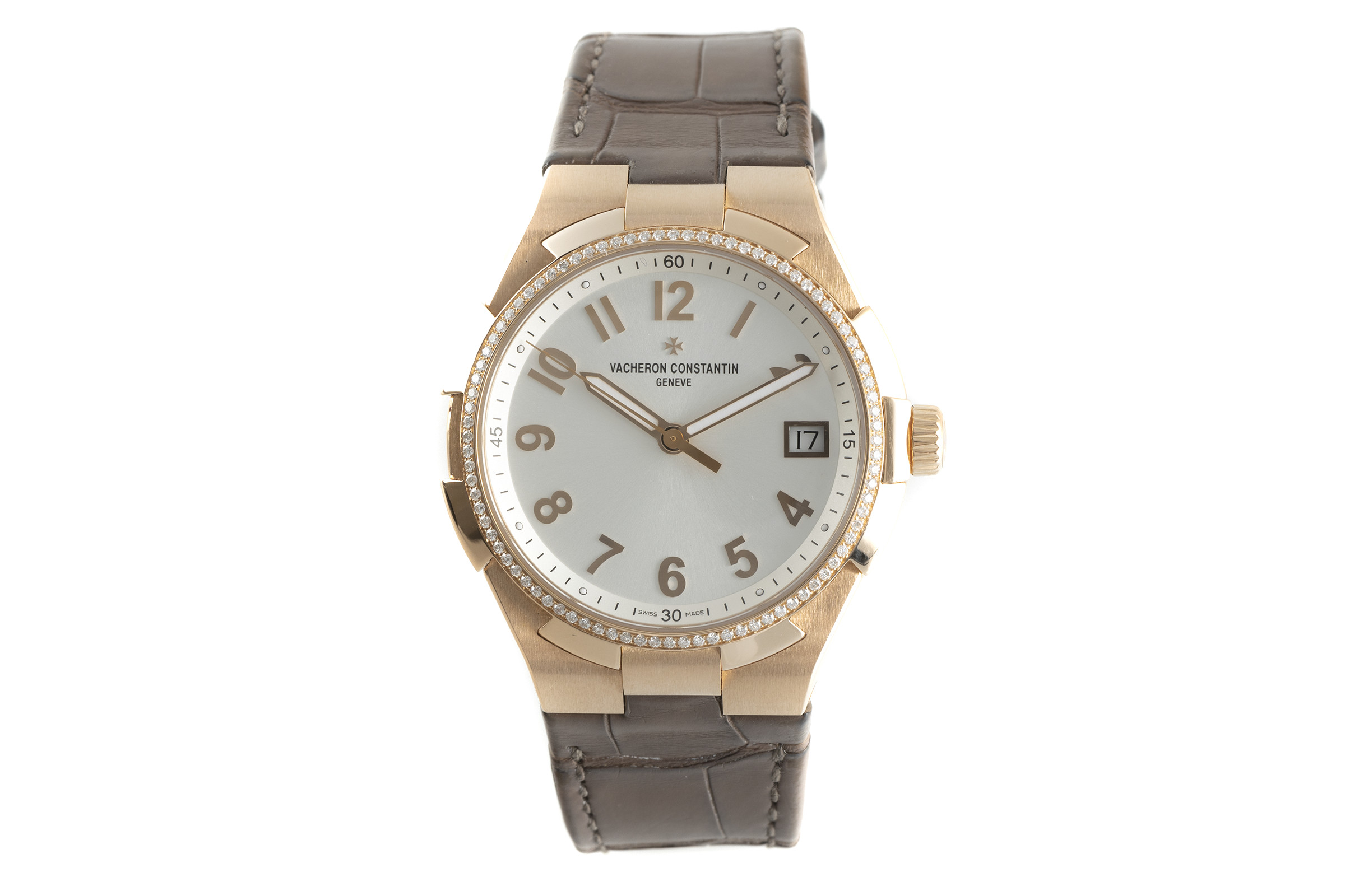 Vacheron & Constantin Overseas 18k Rotgold Automatik Kal. 1226 Ref. 47560  | Zeitauktion