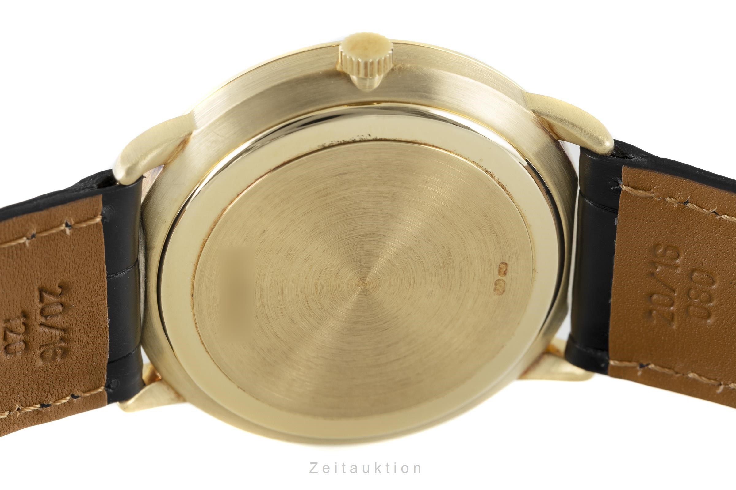 Audemars Piguet Dual Time or 18 ct automatique Kal. 2129 Ref. BA.25685/002  | Zeitauktion