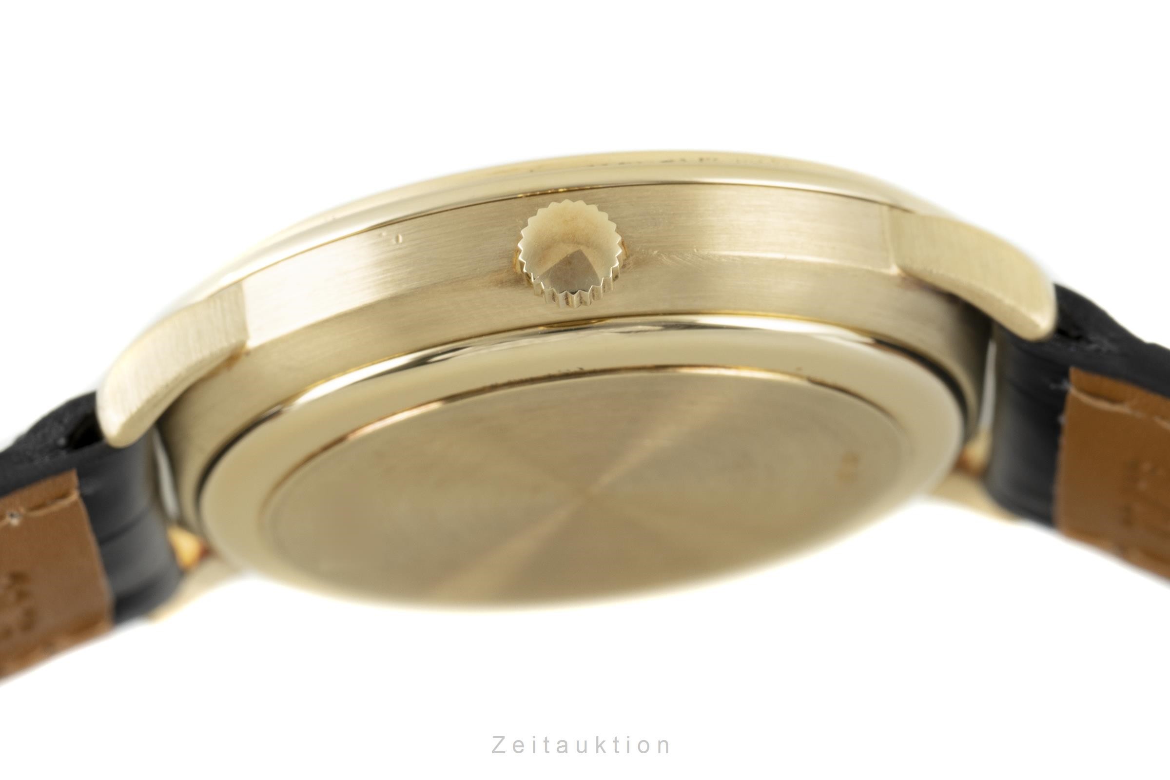 Audemars Piguet Dual Time or 18 ct automatique Kal. 2129 Ref. BA.25685/002  | Zeitauktion