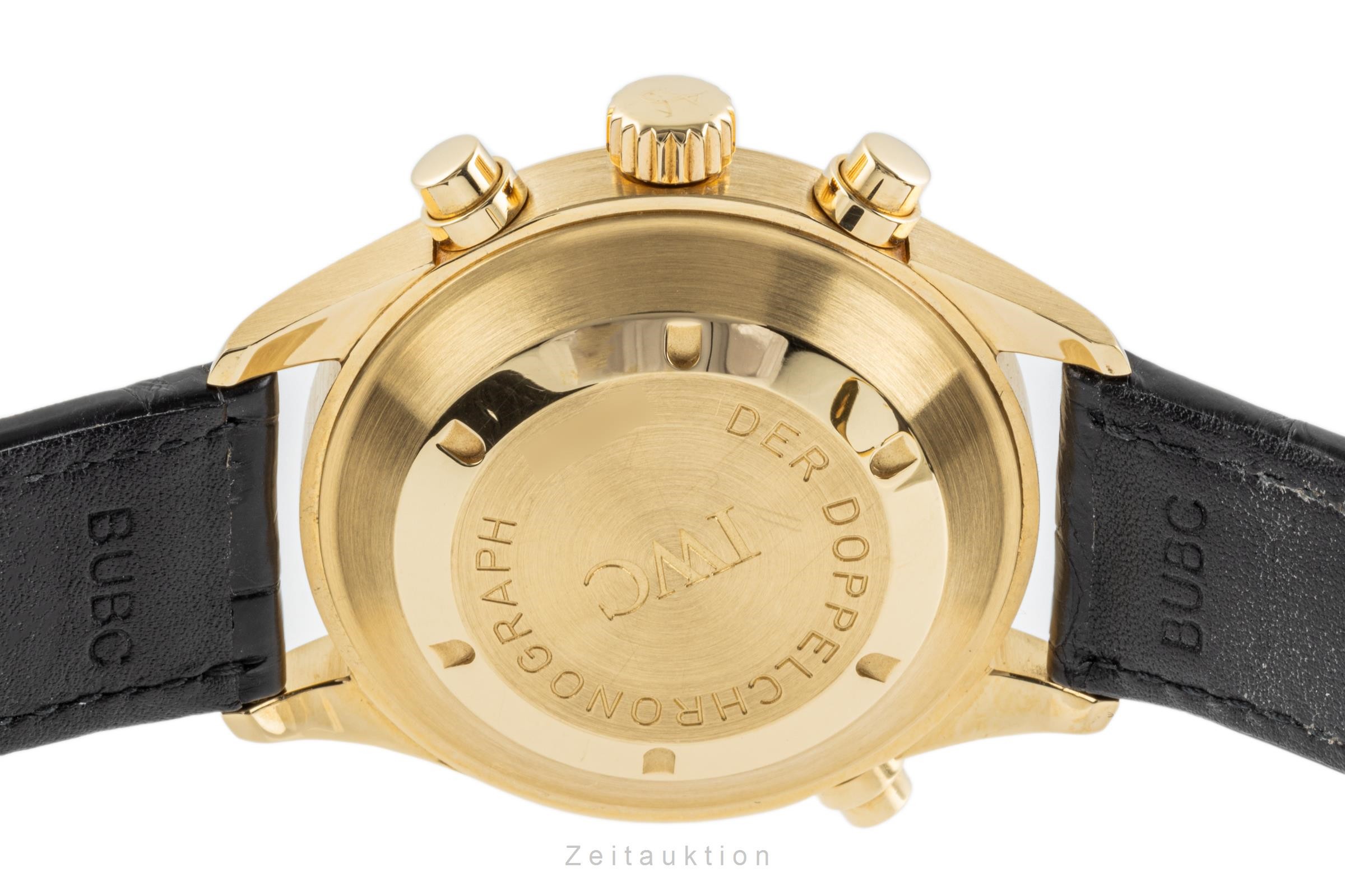 Doppelchronograph