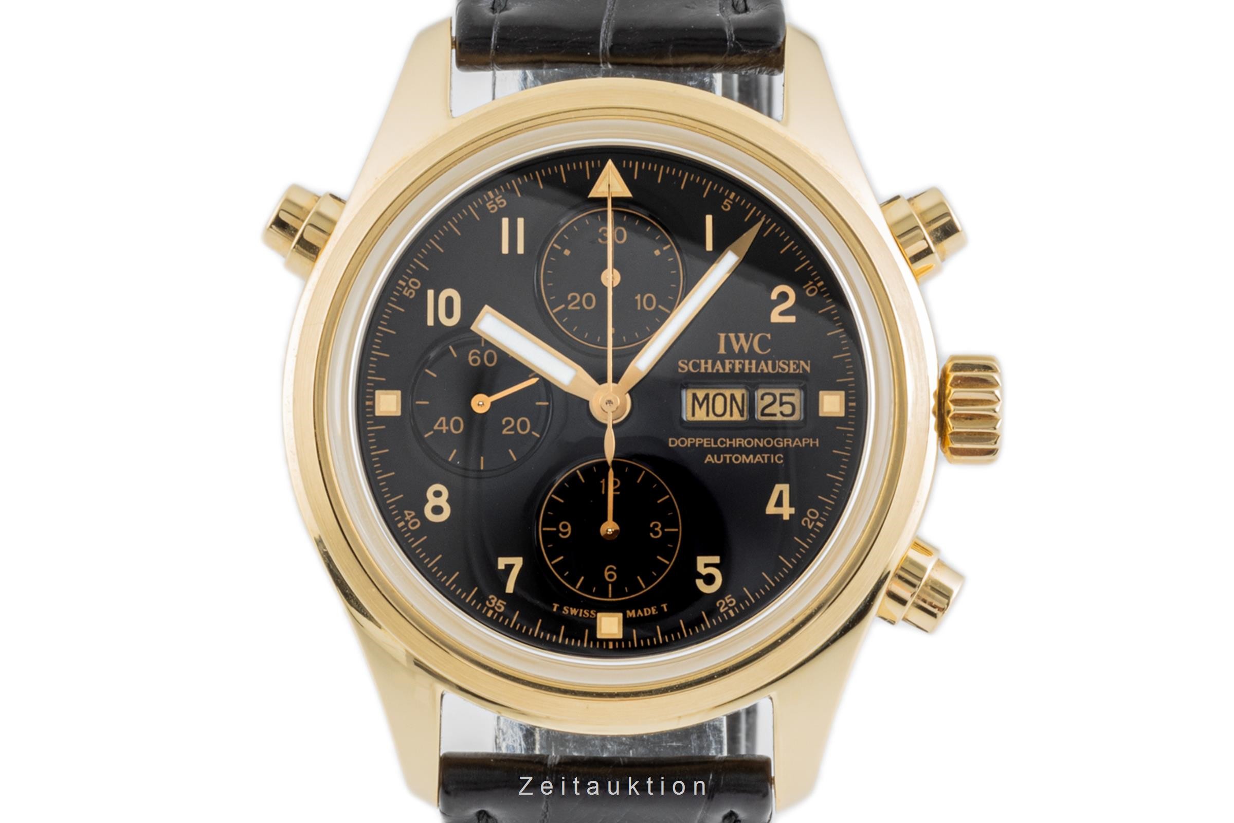 Doppelchronograph