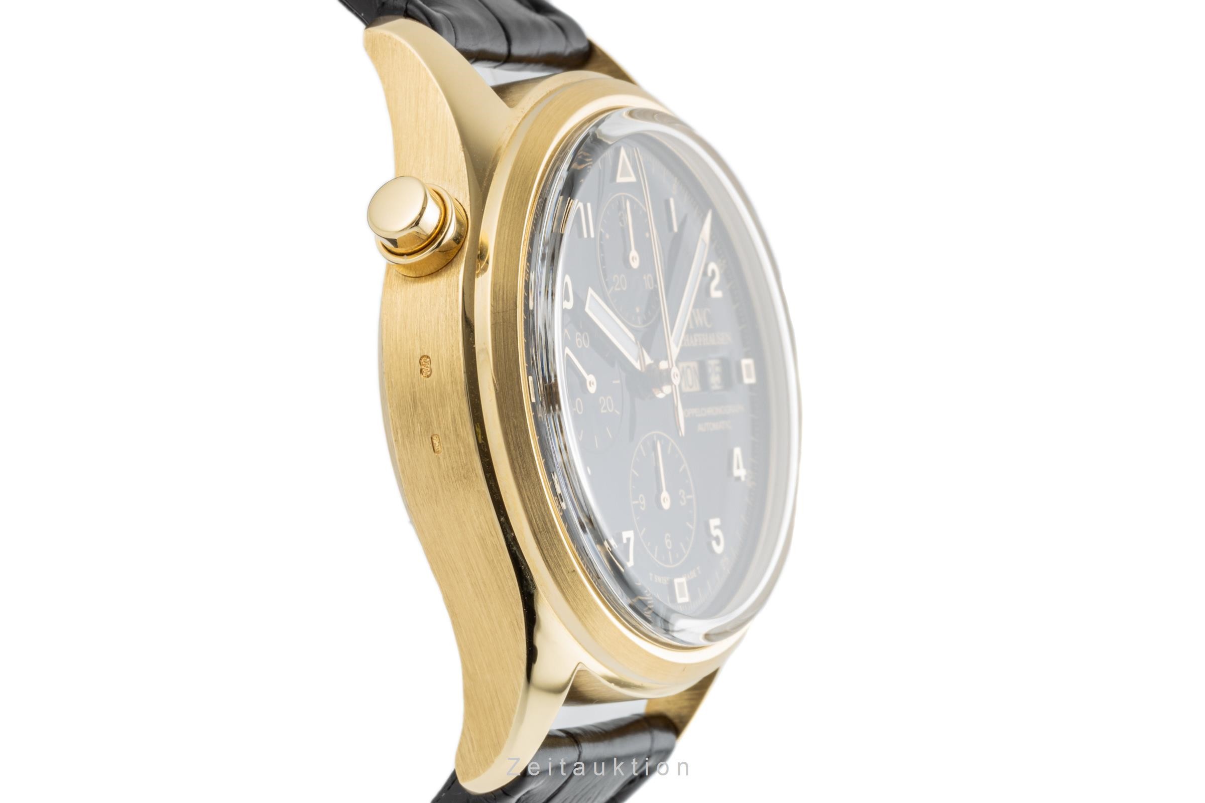Doppelchronograph