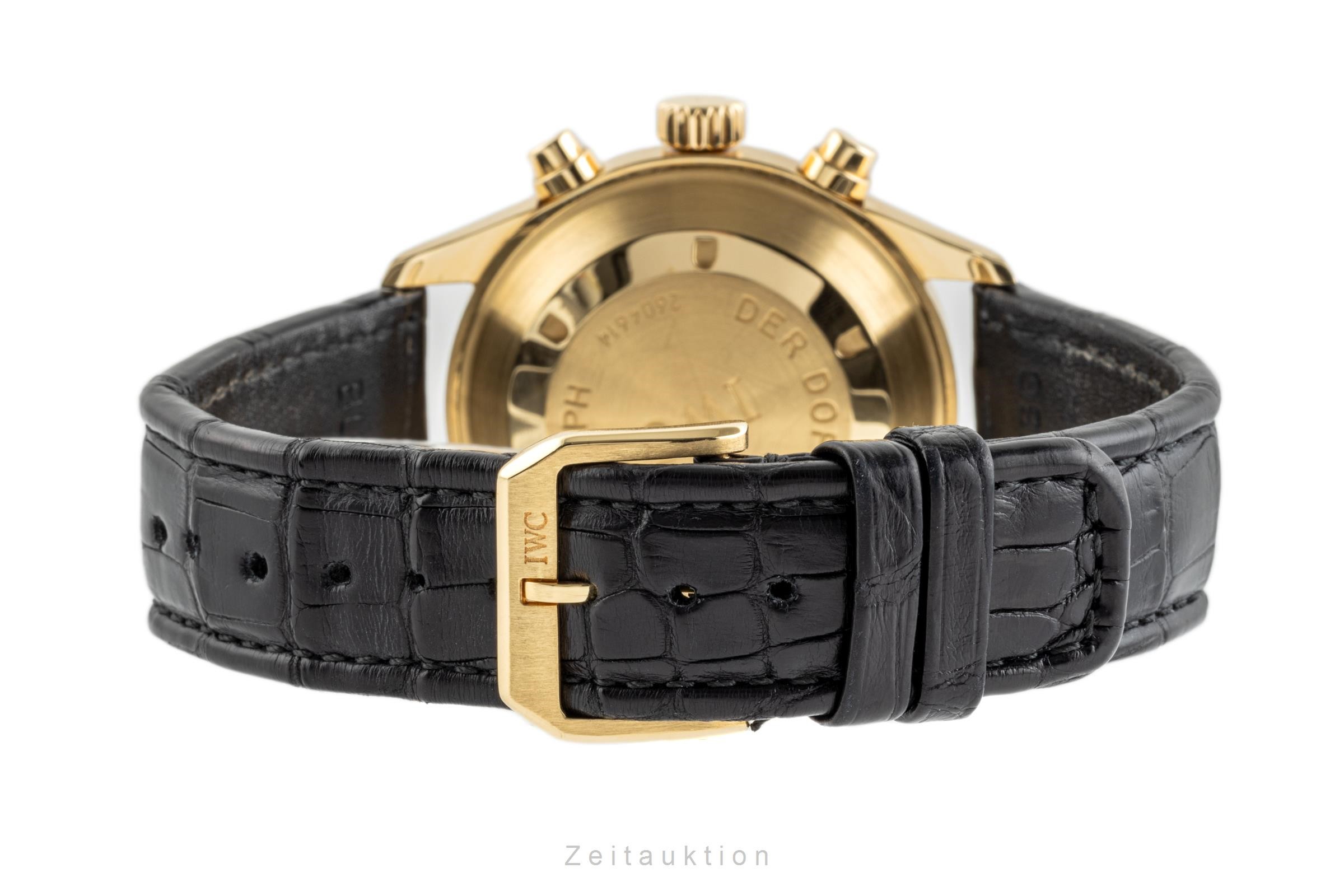 Doppelchronograph