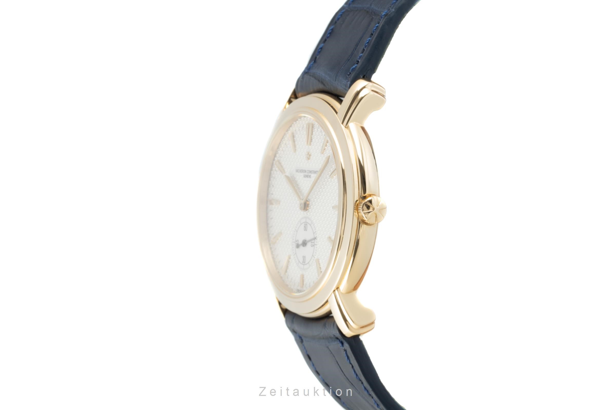 Vacheron & Constantin Malte oro 18 ct carica manuale Kal. 1400 Ref. 81000  | Zeitauktion