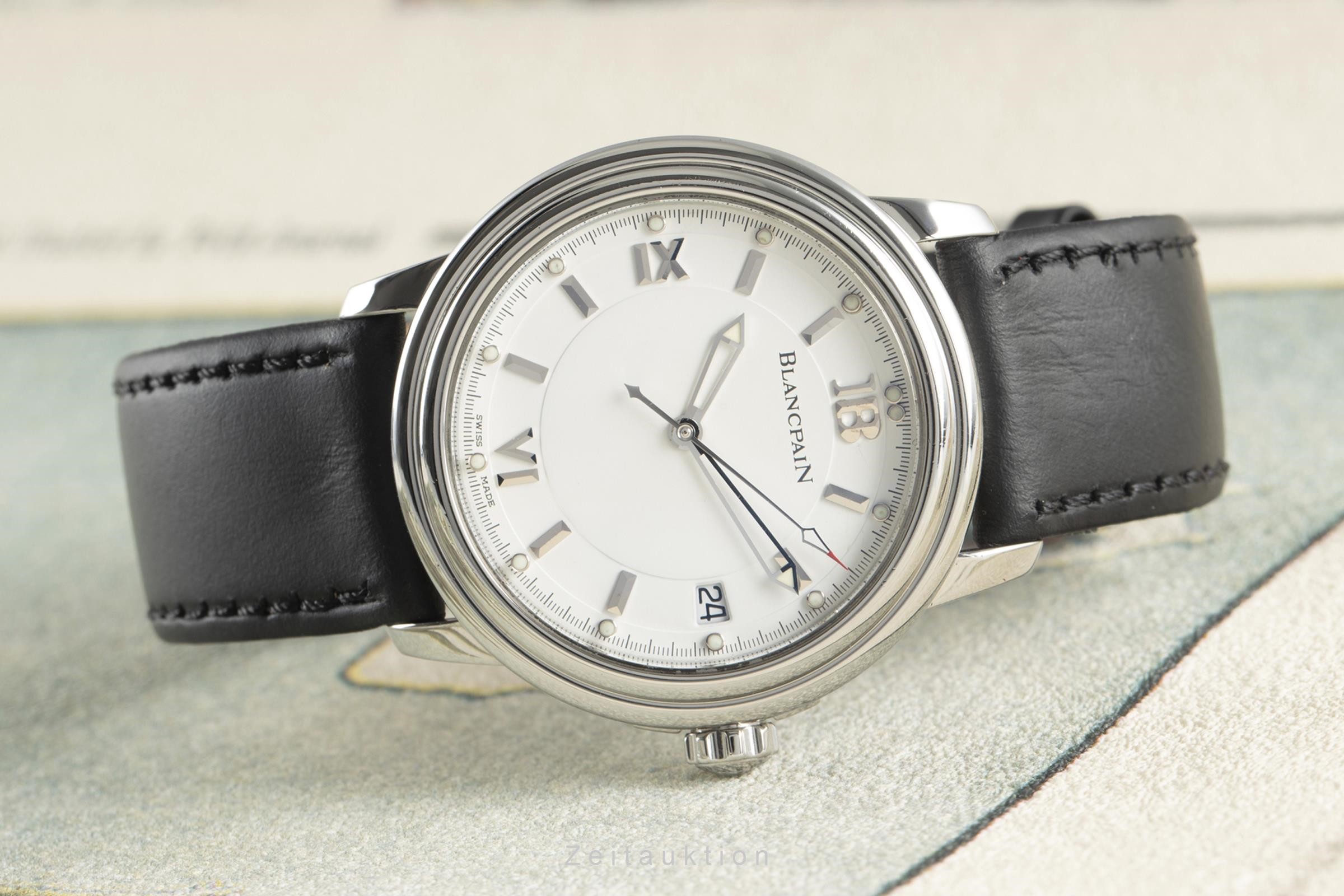 blancpain leman
