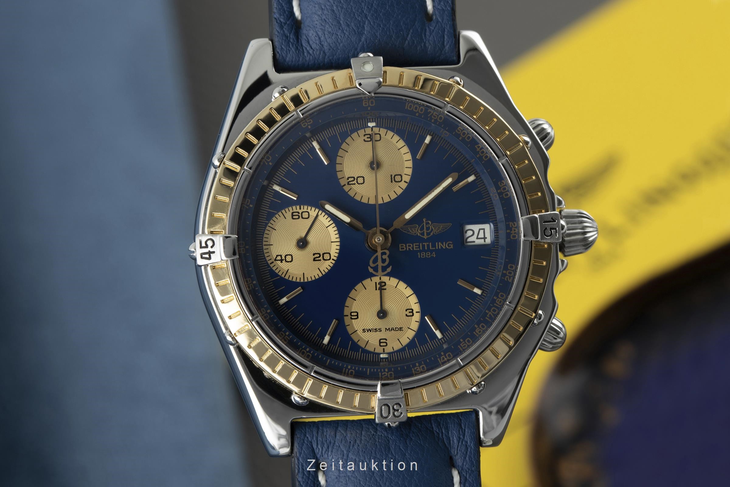 breitling chronomat d13047