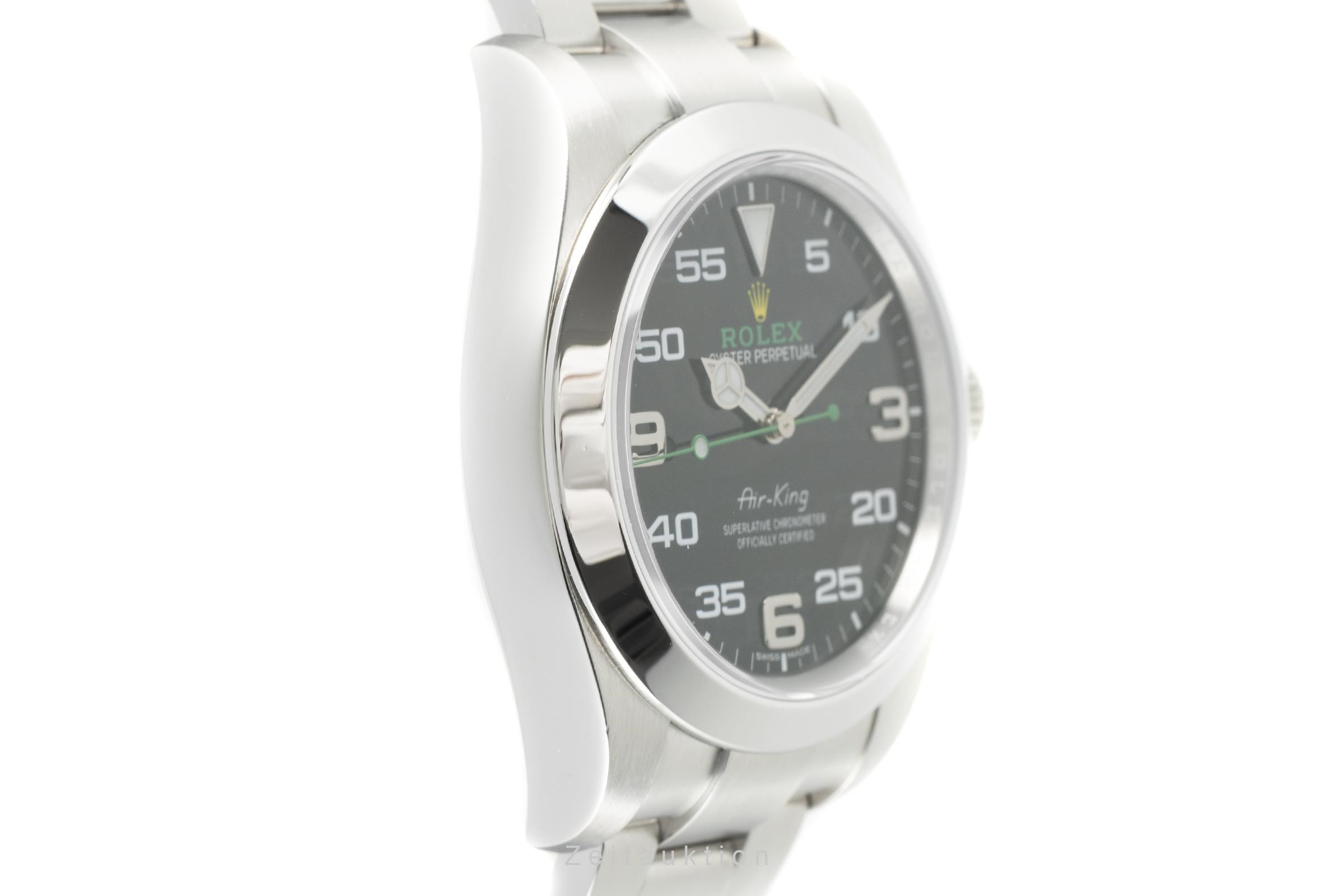 Rolex Air King acero automático Kal. 3131 Ref. 116900  | Zeitauktion