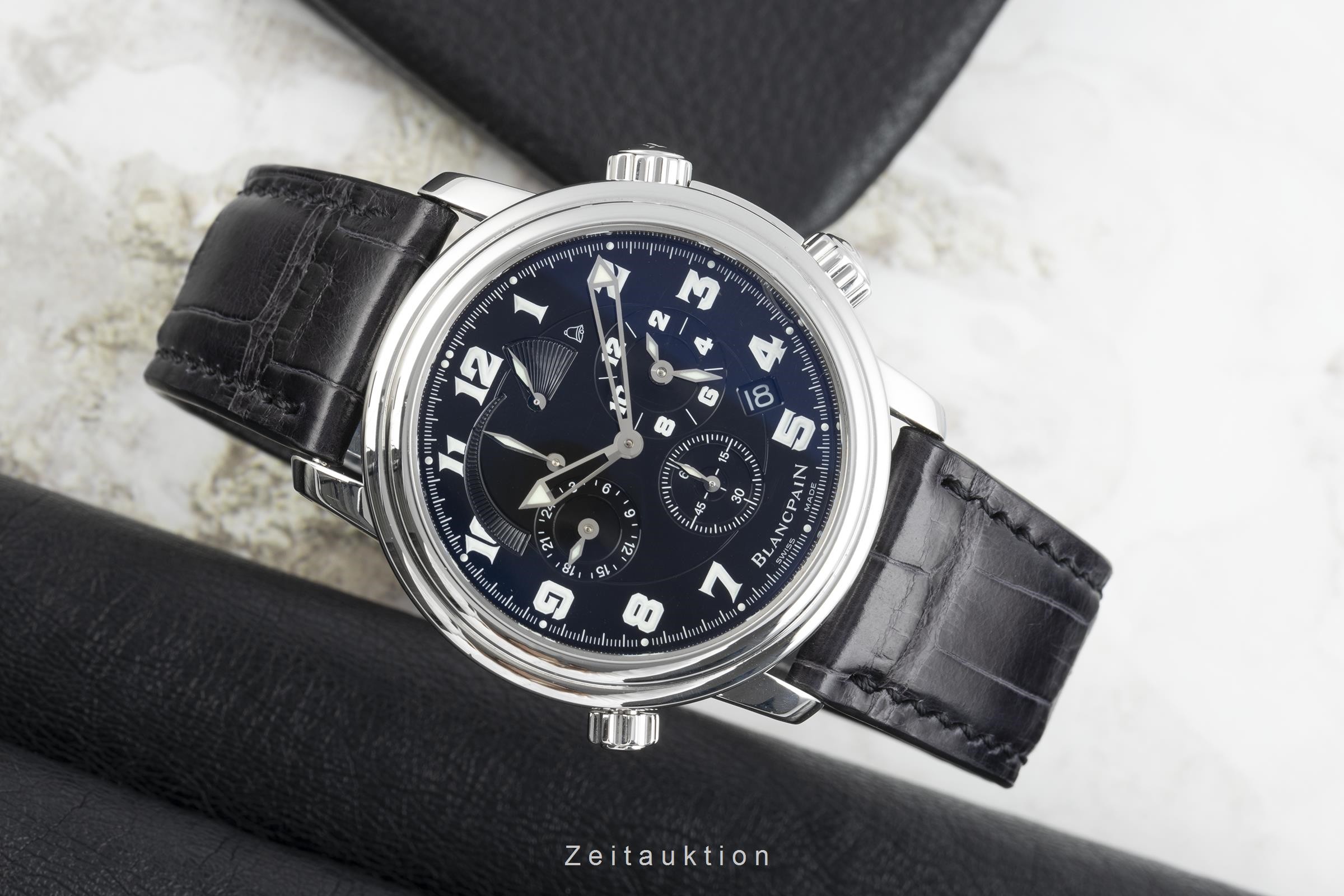 blancpain leman