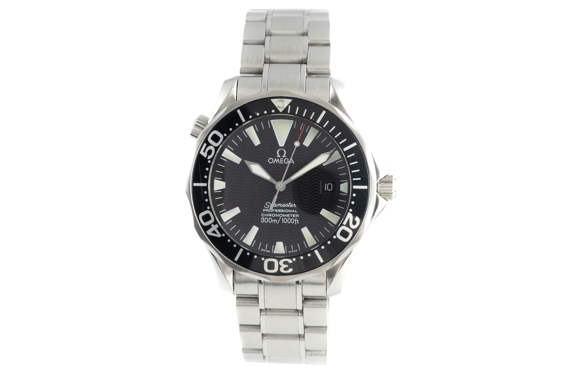 2nd hand omega seamaster