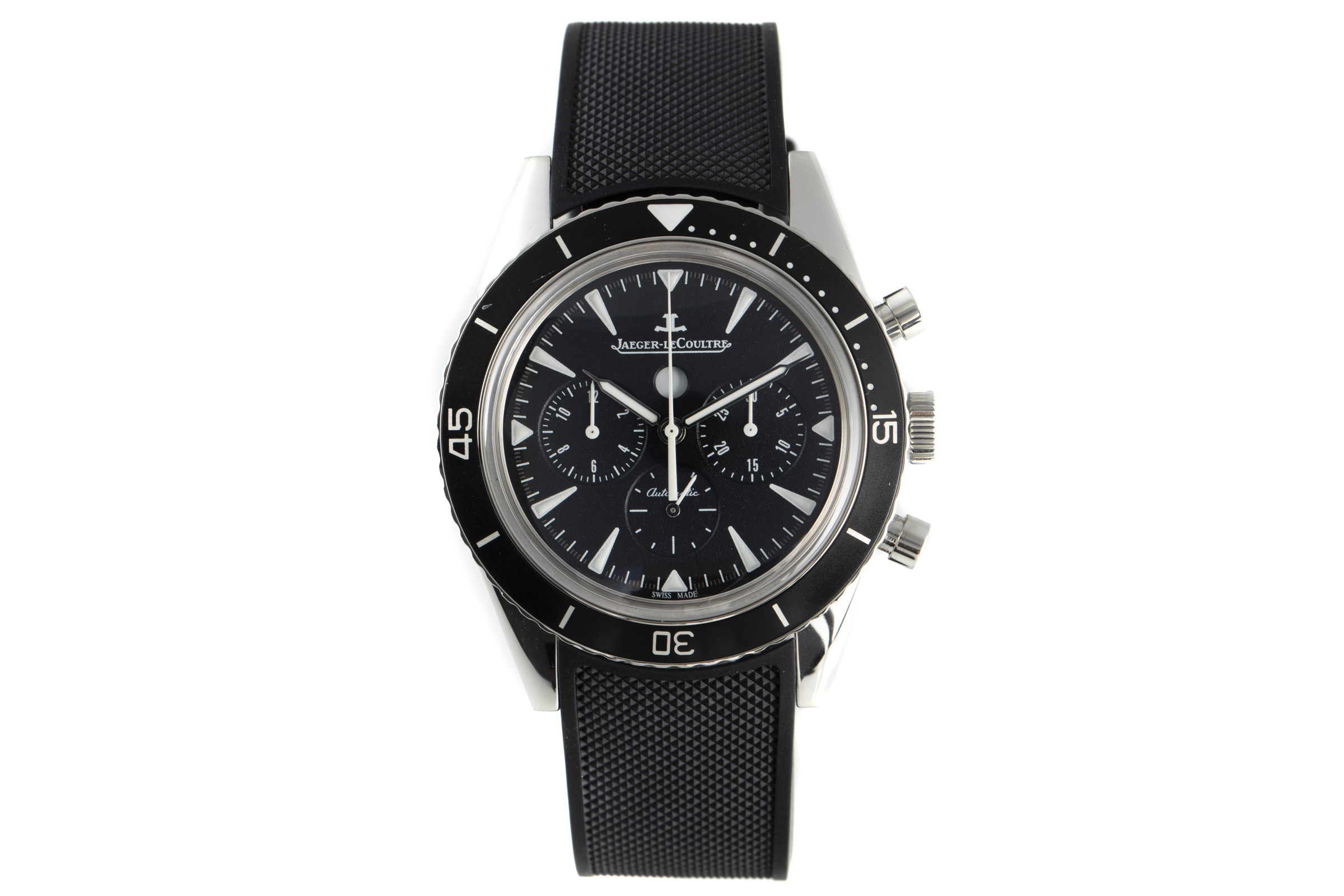 jaeger lecoultre deep sea vintage
