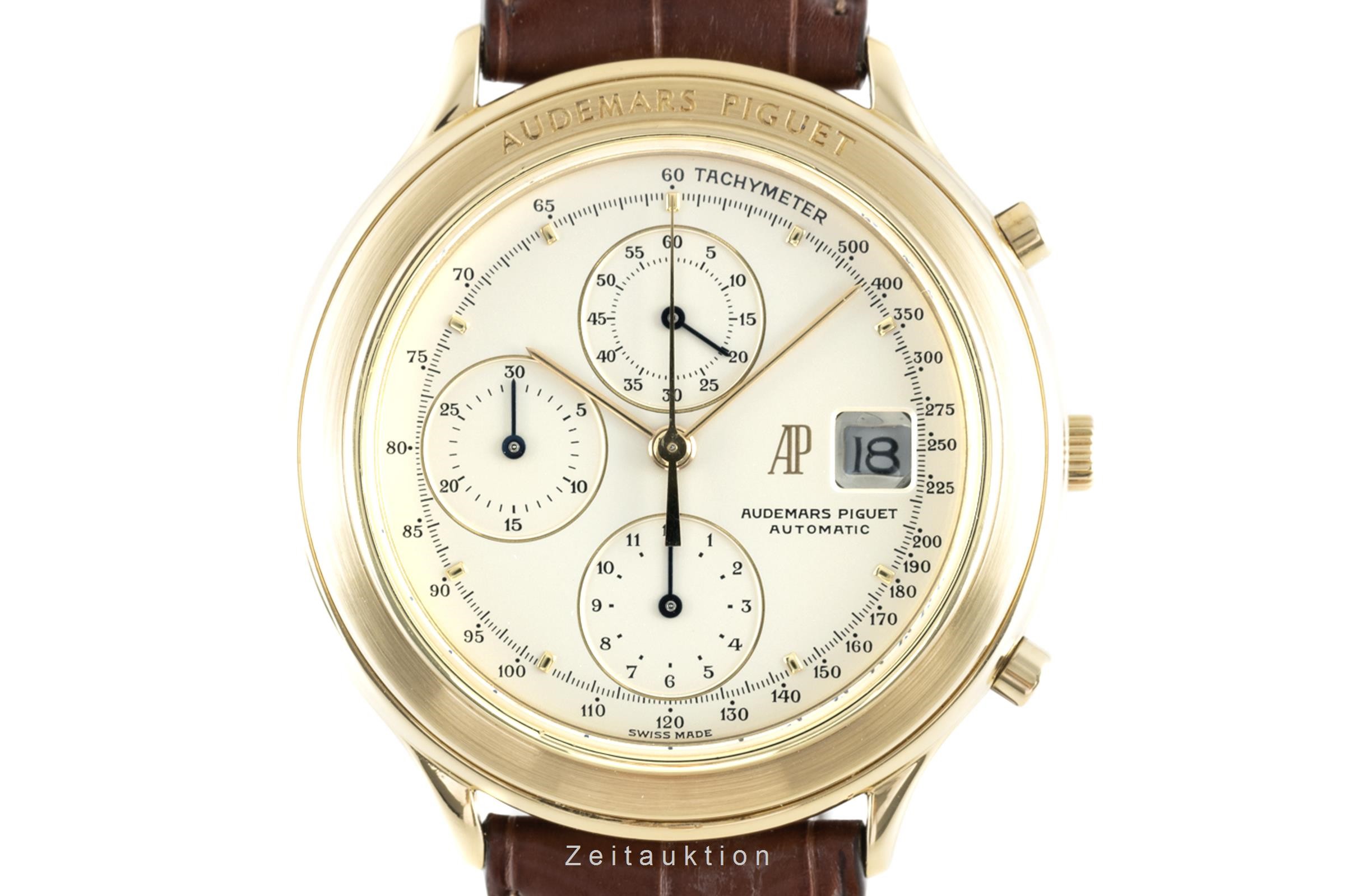 audemars piguet huitieme