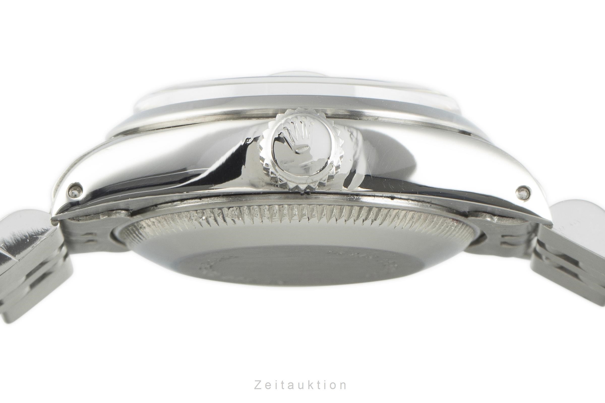 Rolex Lady Date steel automatic Kal. 2030 Ref. 6916  | Zeitauktion