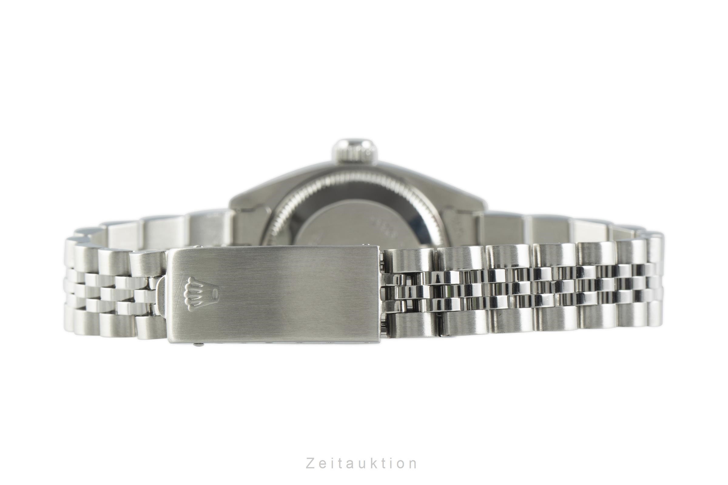 Rolex Lady Date steel automatic Kal. 2030 Ref. 6916  | Zeitauktion