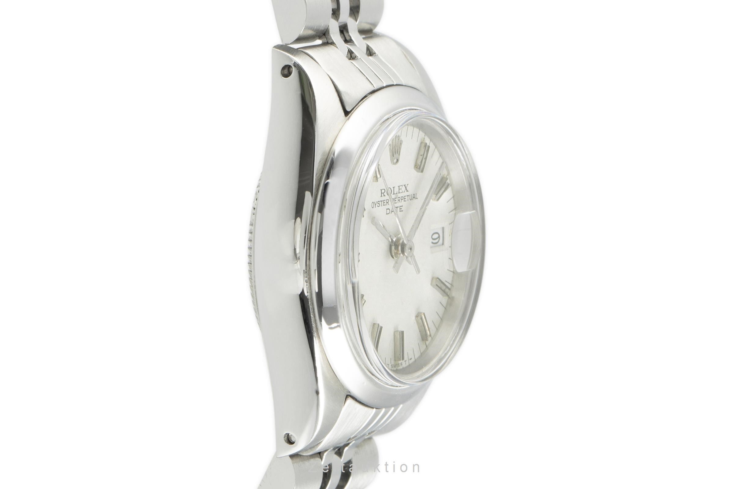 Rolex Lady Date steel automatic Kal. 2030 Ref. 6916  | Zeitauktion