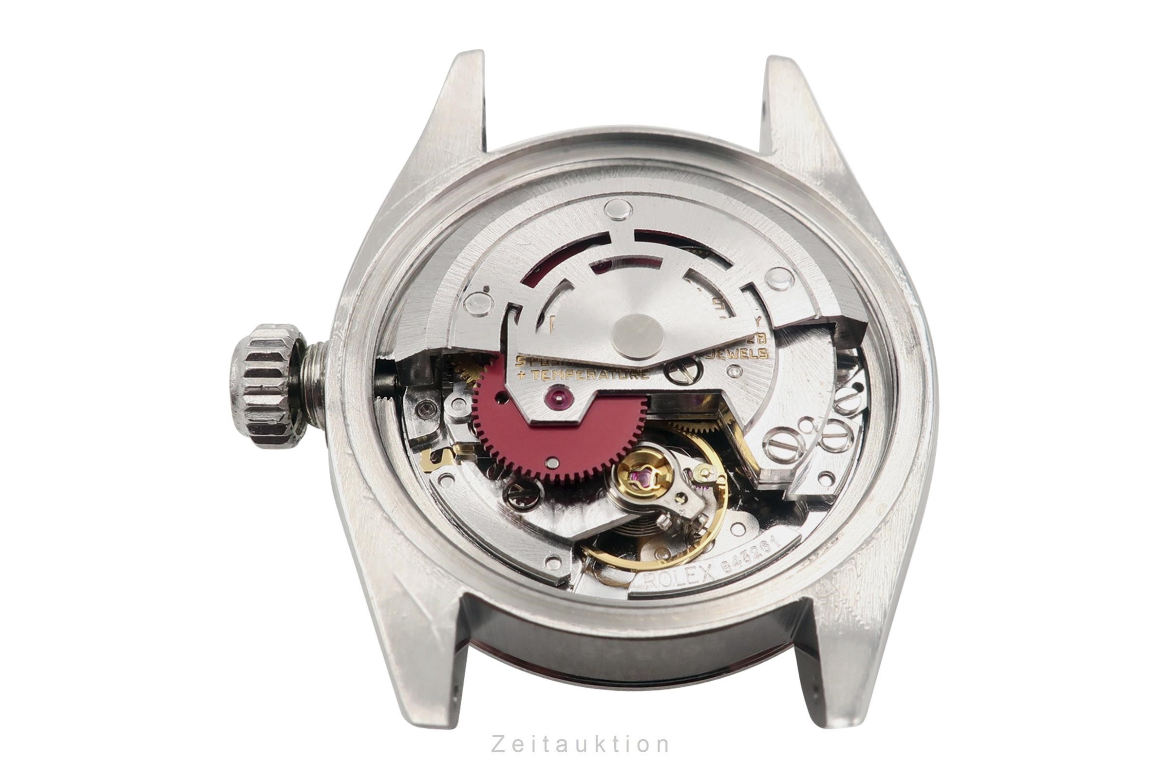 Rolex Lady Date steel automatic Kal. 2030 Ref. 6916  | Zeitauktion
