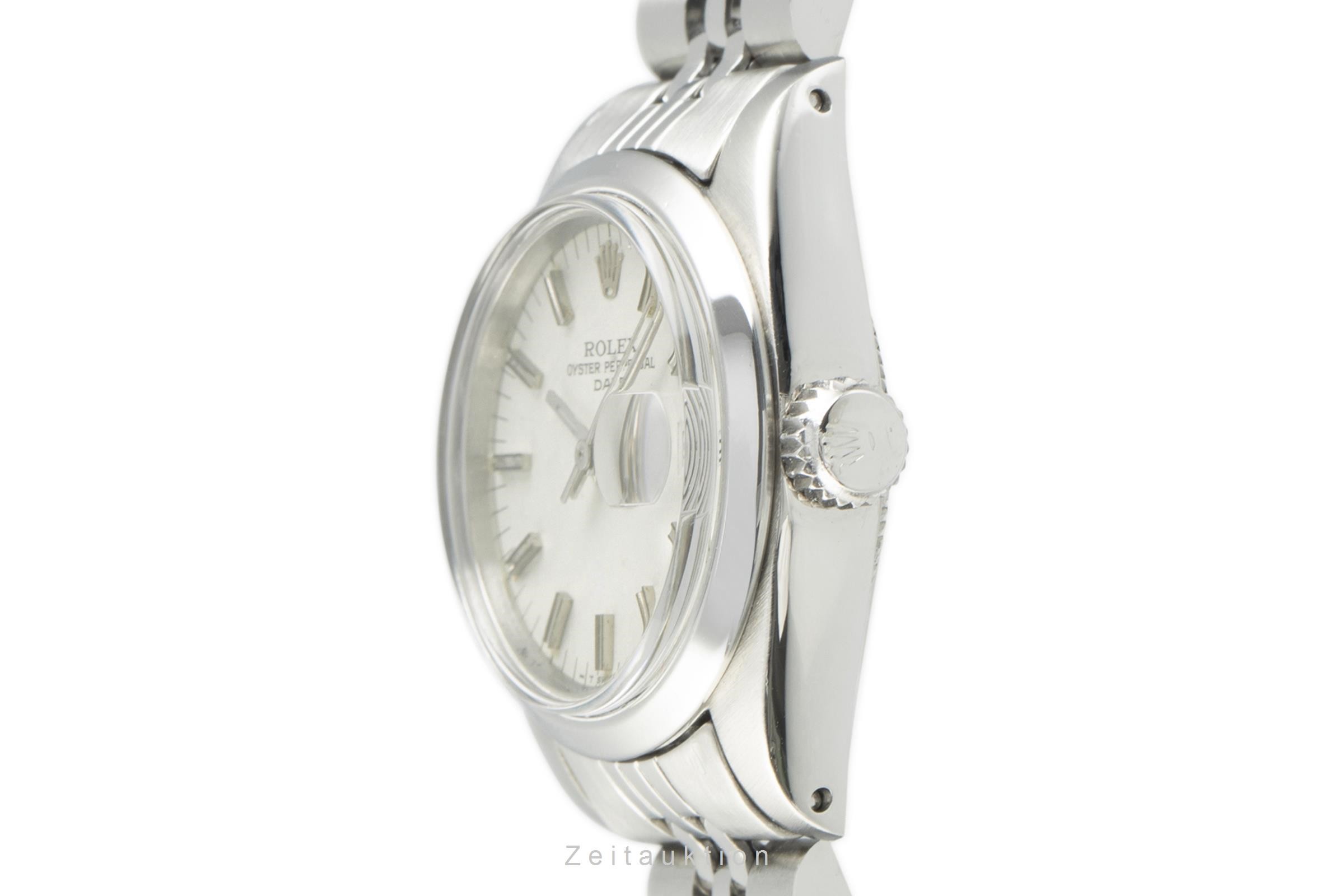 Rolex Lady Date steel automatic Kal. 2030 Ref. 6916  | Zeitauktion