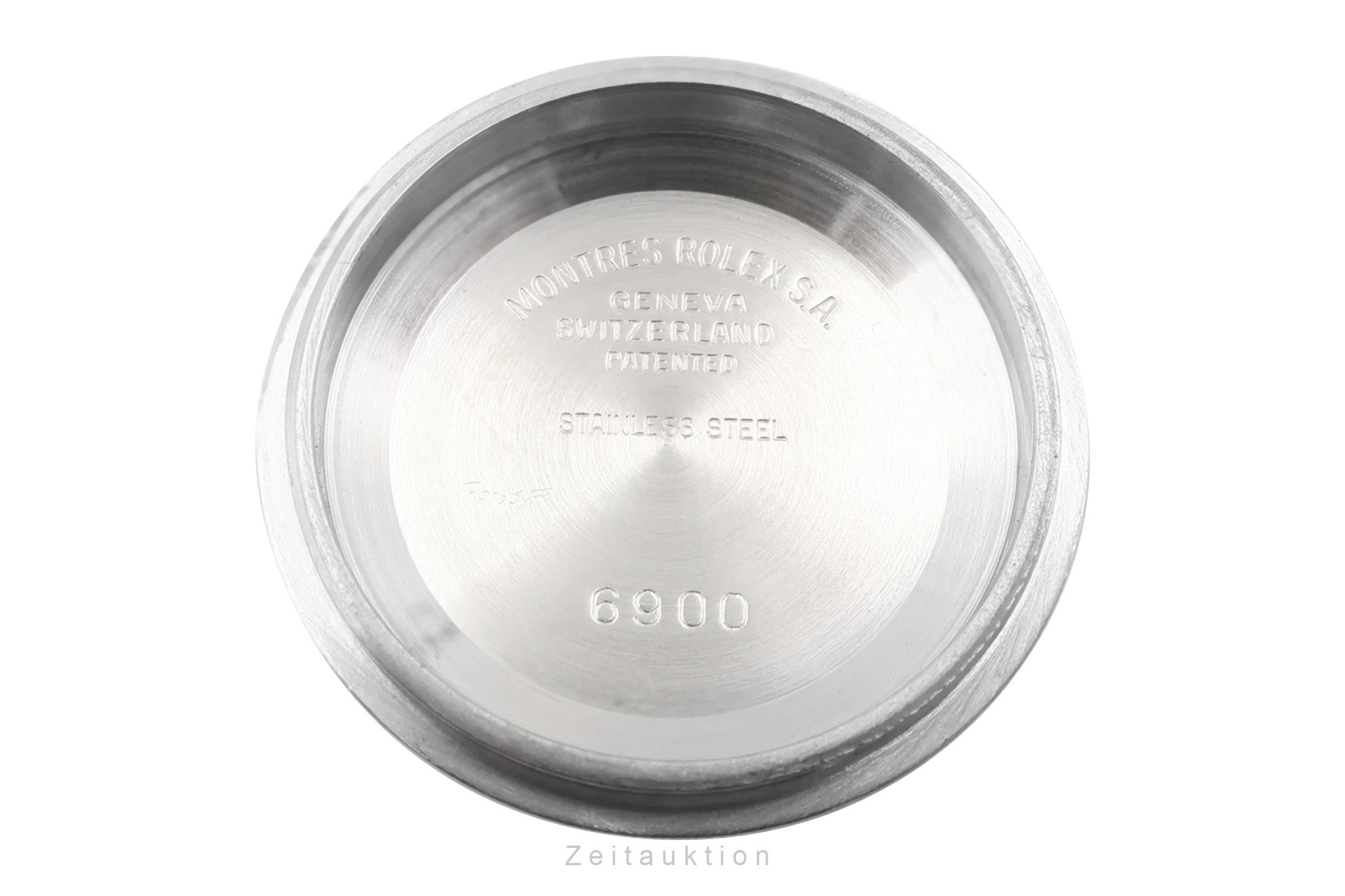 Rolex Lady Date steel automatic Kal. 2030 Ref. 6916  | Zeitauktion