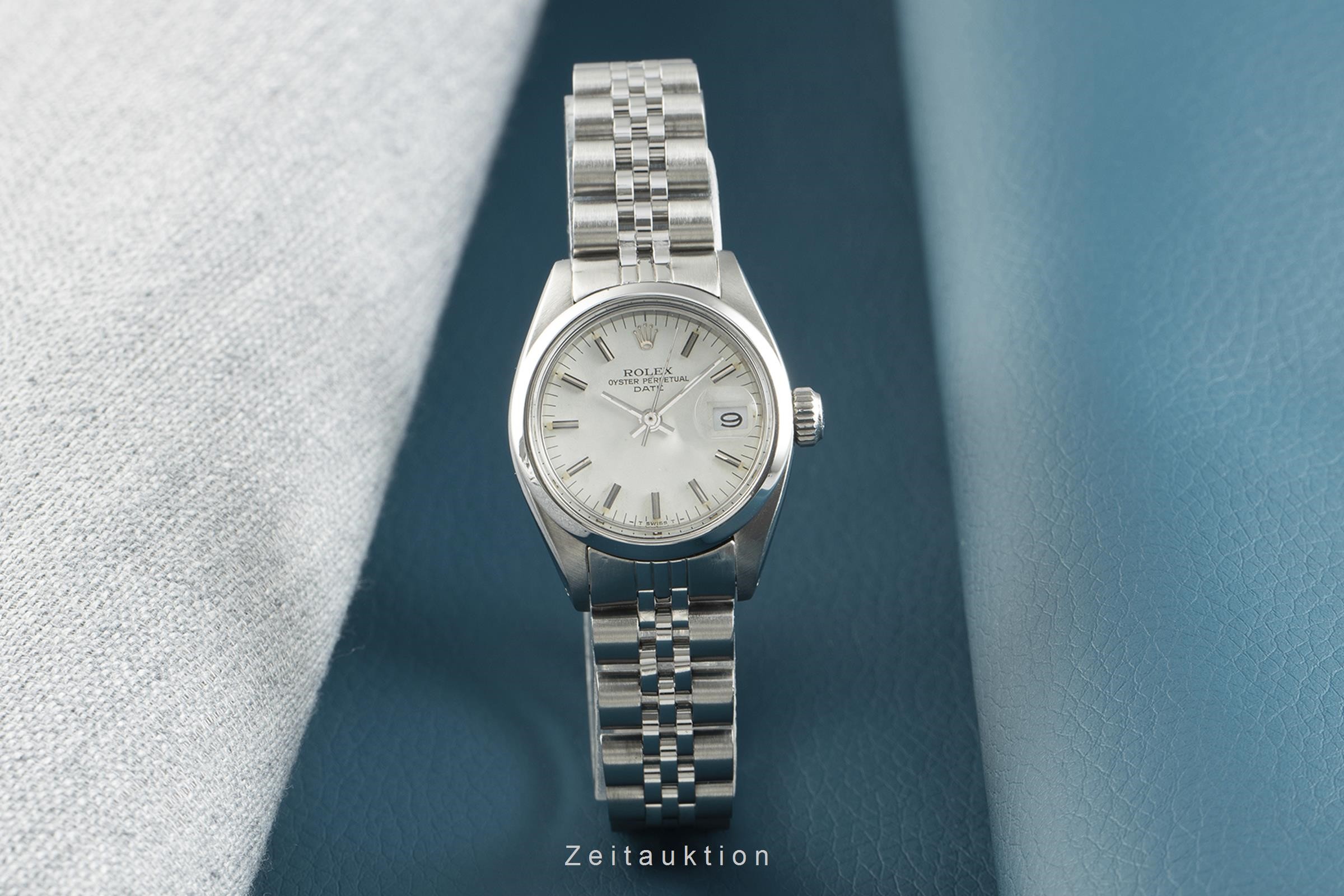 Rolex Lady Date steel automatic Kal. 2030 Ref. 6916  | Zeitauktion