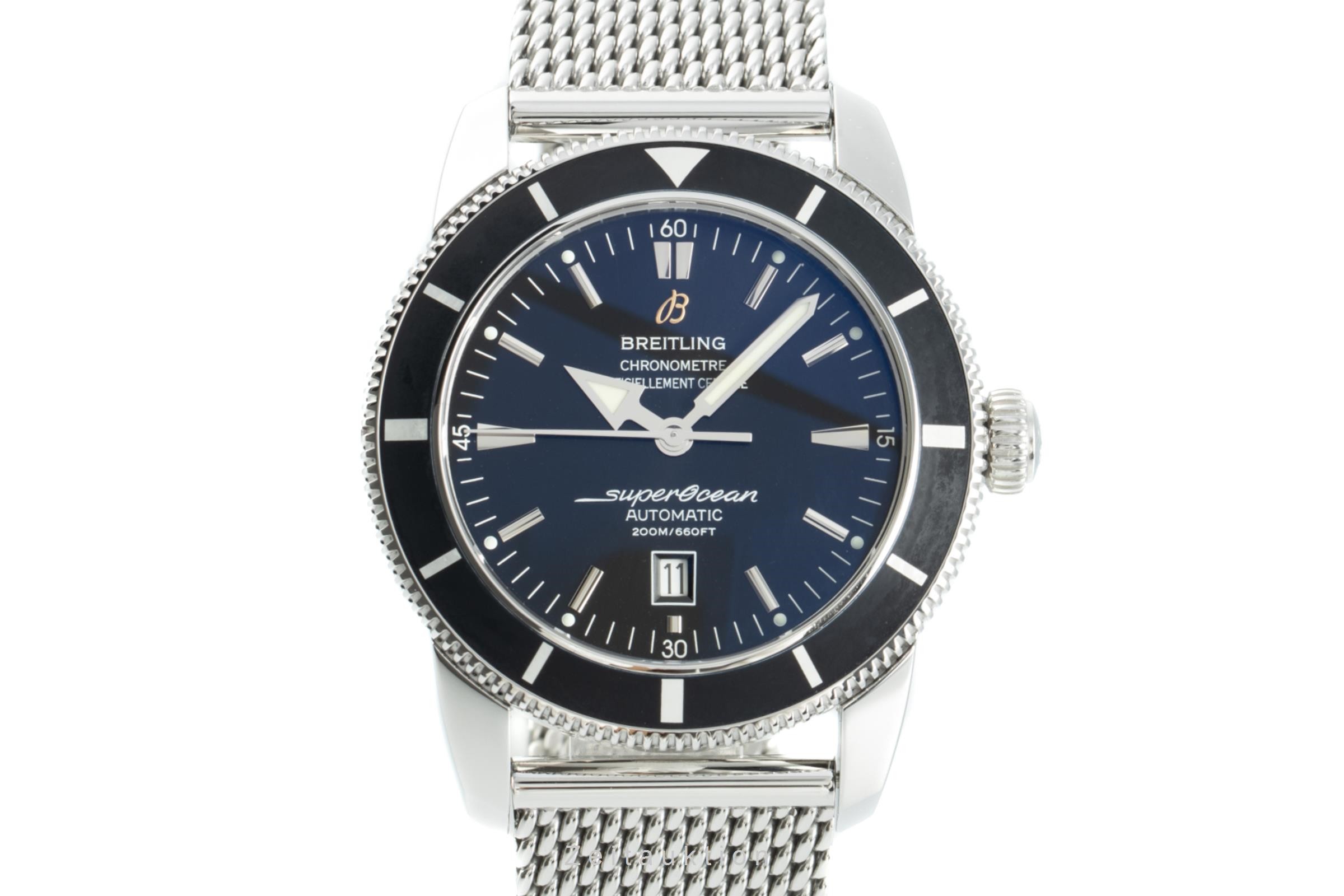 breitling superocean 46 price