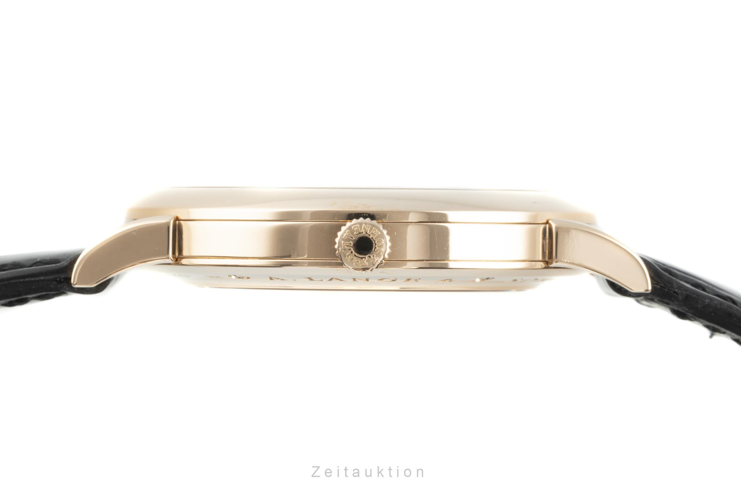 A. Lange & Söhne 1815 18k Rotgold Handaufzug Kal. L942 Ref. 221.032  | Zeitauktion