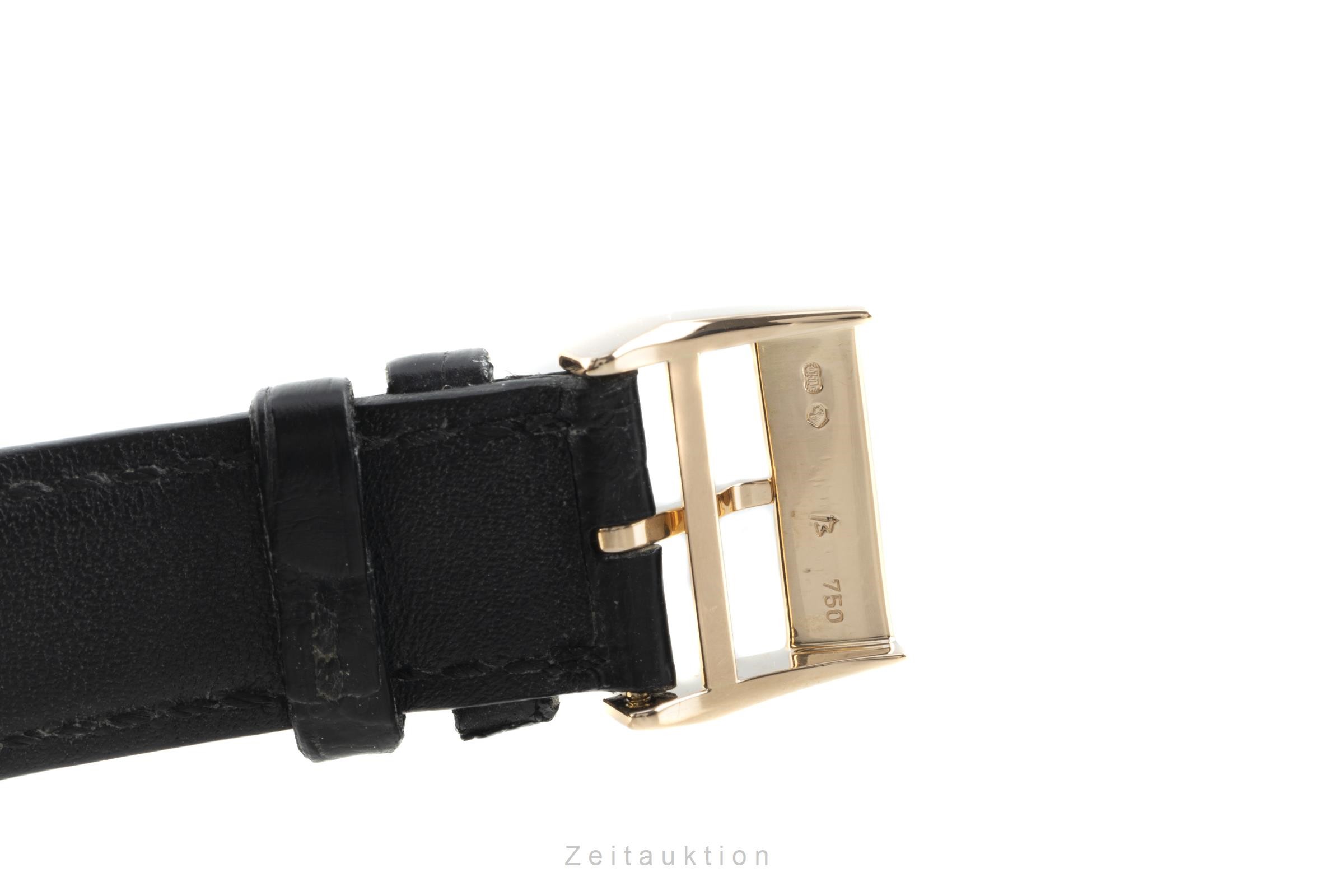 A. Lange & Söhne 1815 18k Rotgold Handaufzug Kal. L942 Ref. 221.032  | Zeitauktion