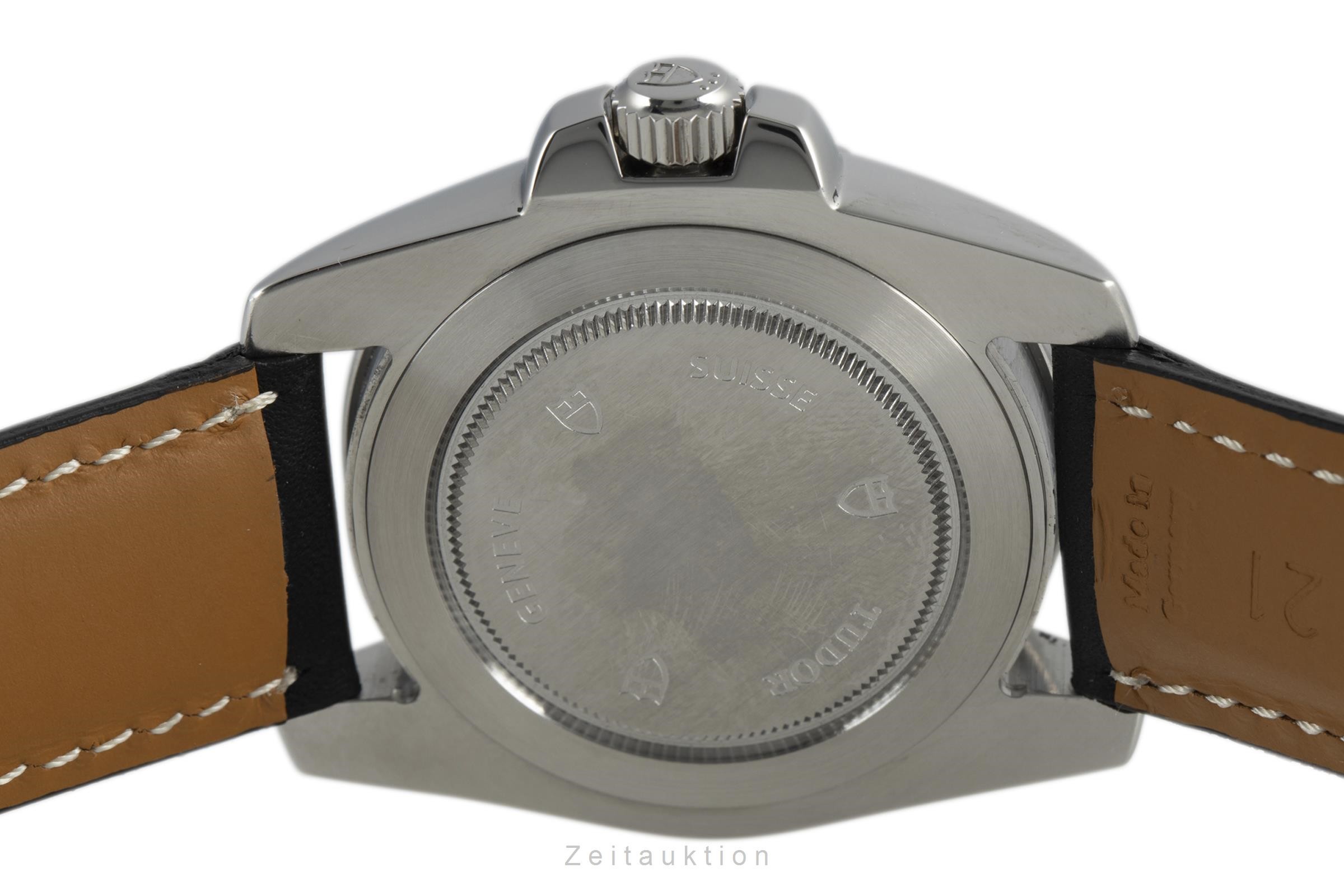 Tudor Hydronaut II acciaio automatismo Kal. ETA 2824-2 Ref. 20060B  | Zeitauktion