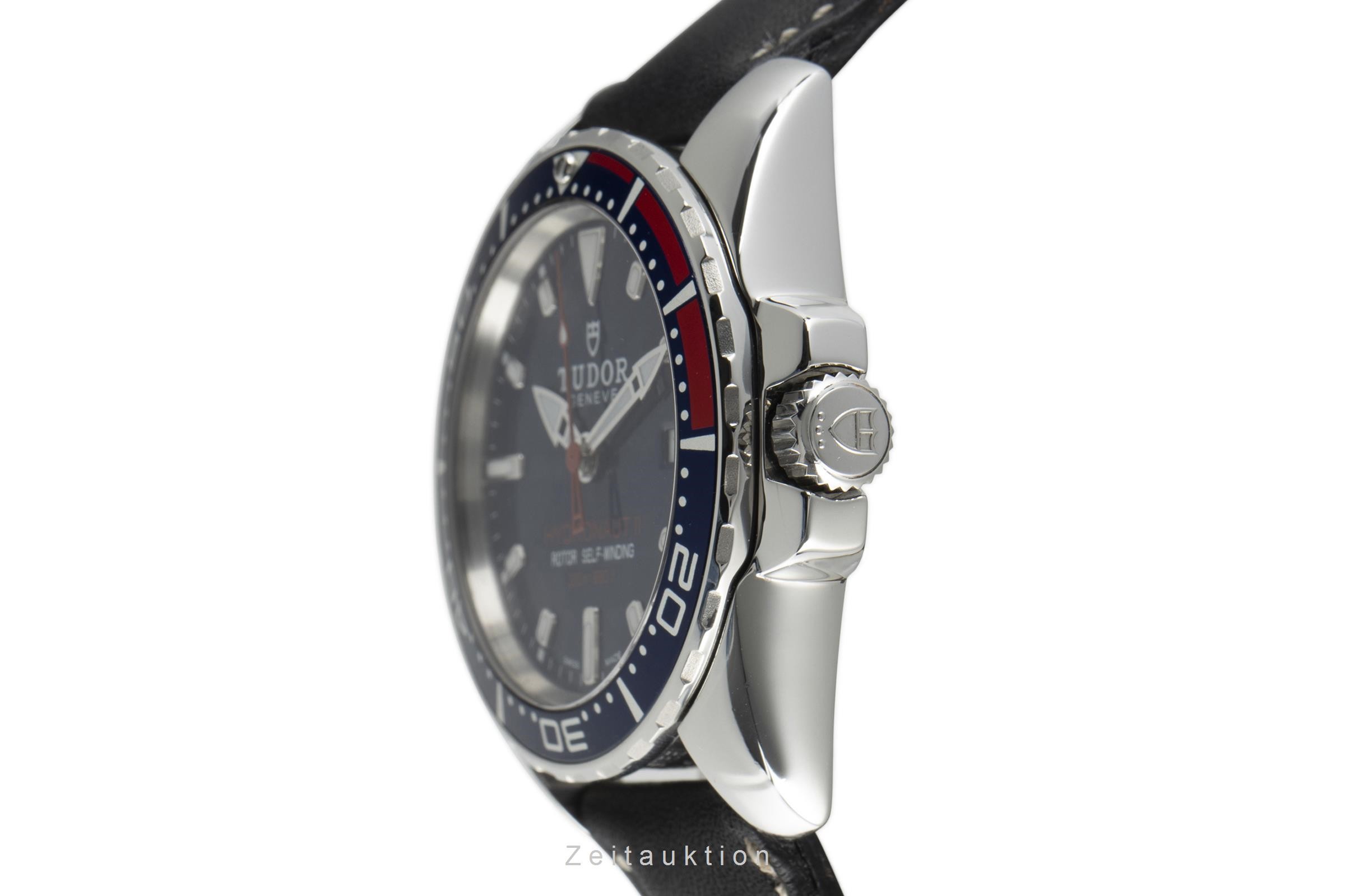 Tudor Hydronaut II acciaio automatismo Kal. ETA 2824-2 Ref. 20060B  | Zeitauktion