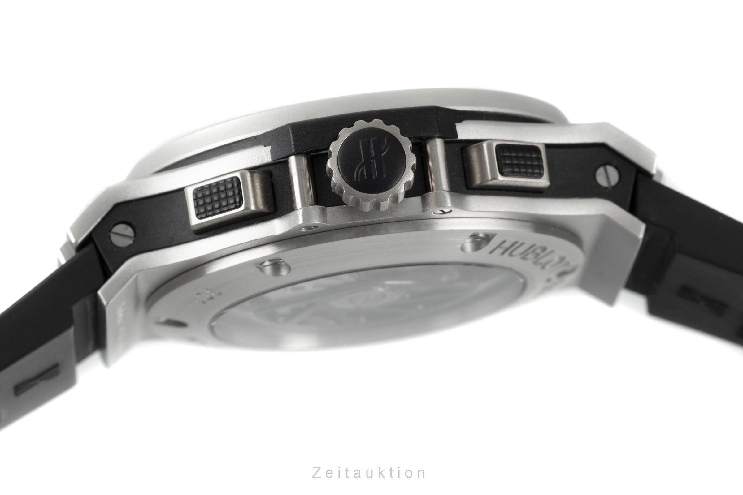 Hublot Big Bang cronografo platino automatismo Ref. 301.TI.450.RX  | Zeitauktion