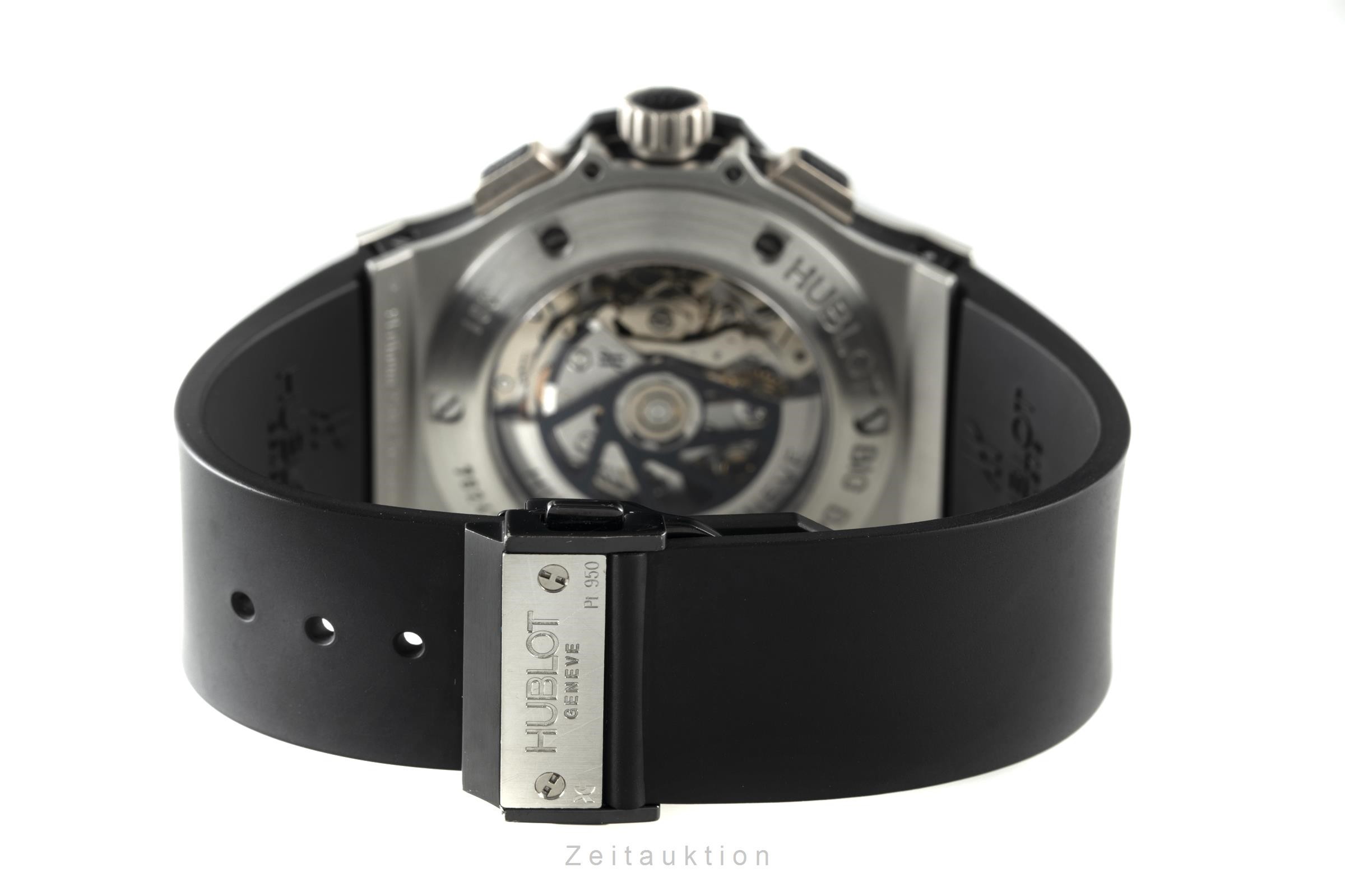 Hublot Big Bang Chronograph Platin Automatik Ref. 301.TI.450.RX  | Zeitauktion