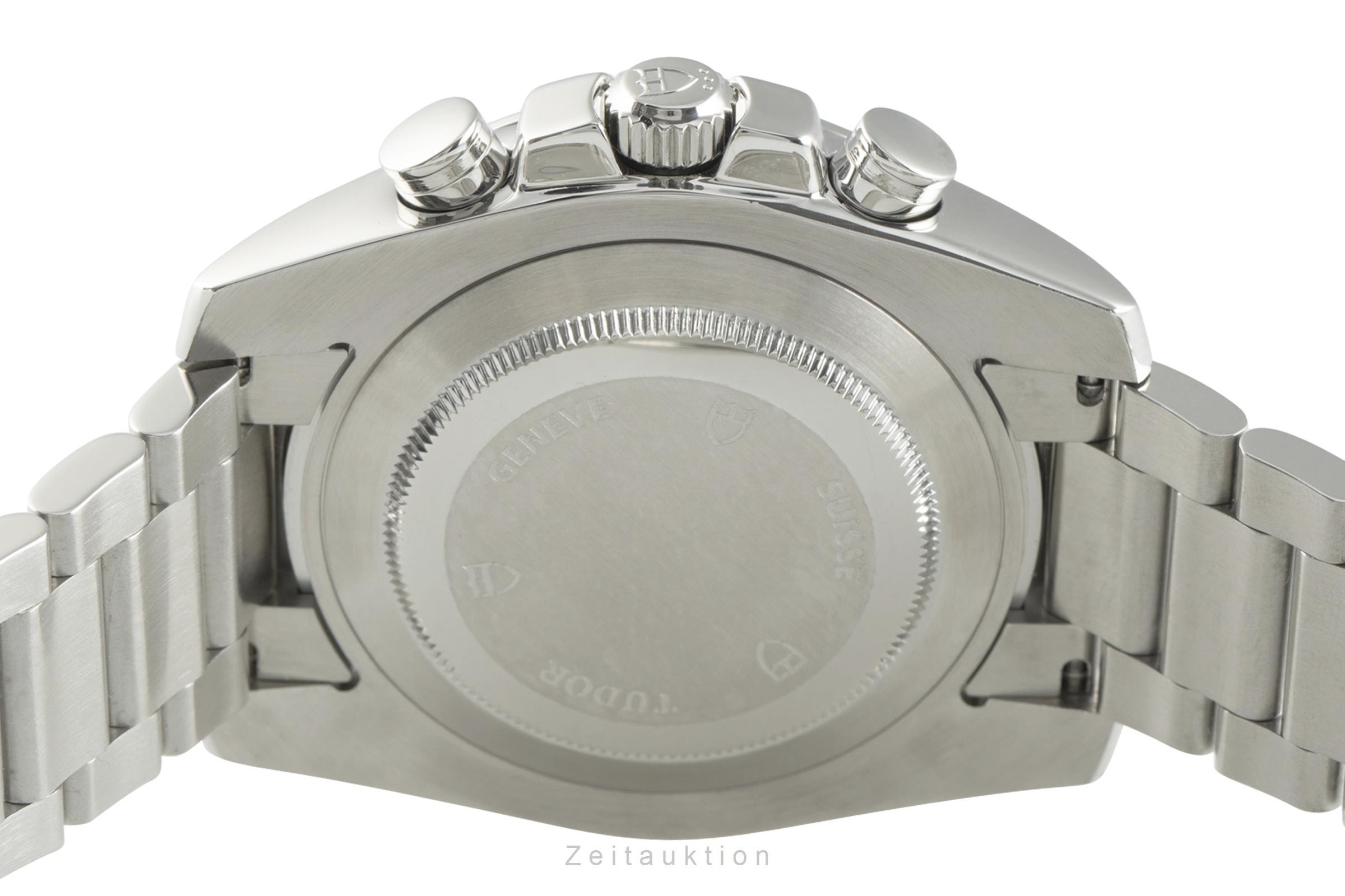 Tudor Iconaut chronograph steel automatic Ref. 20400  | Zeitauktion
