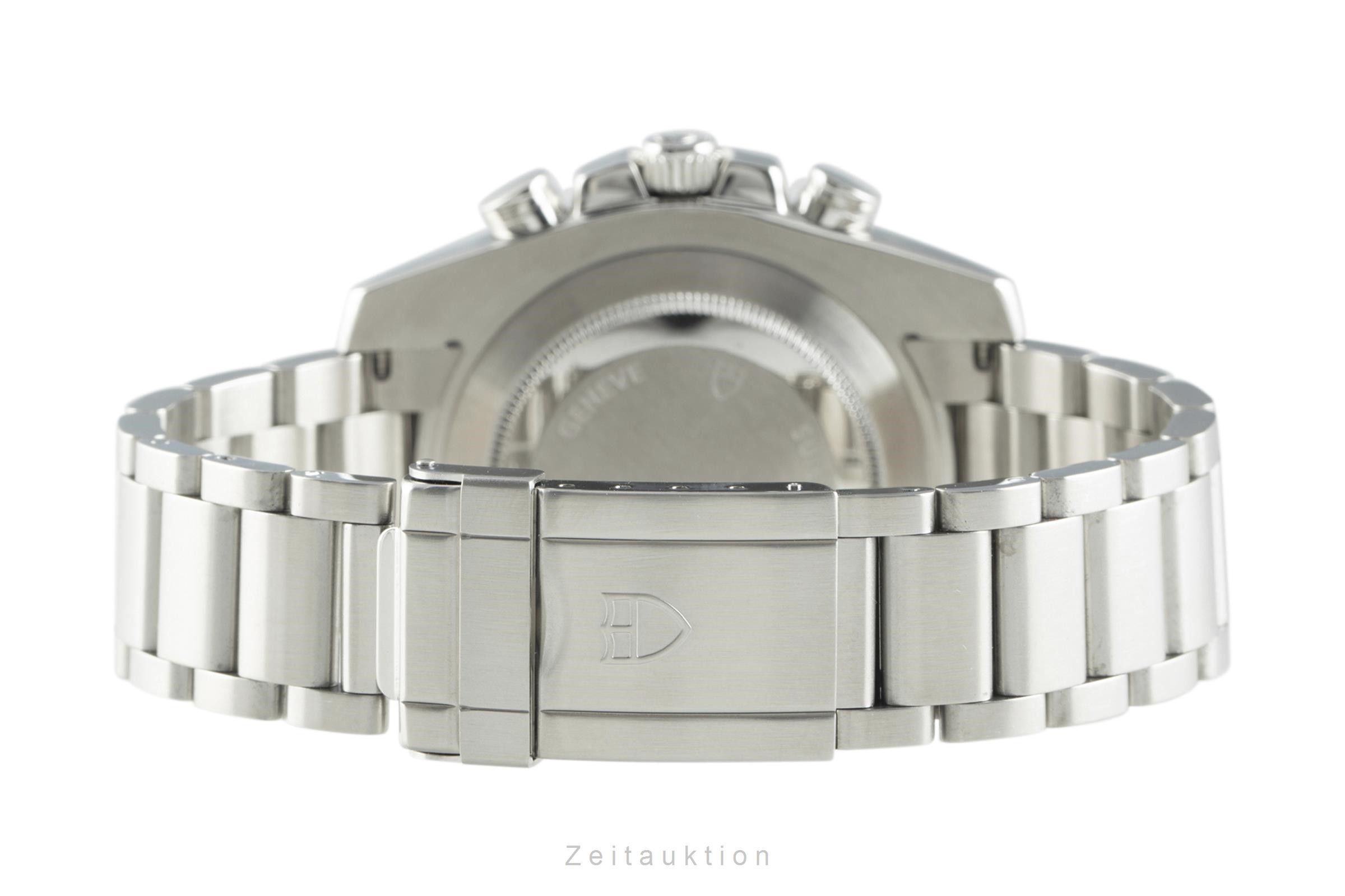 Tudor Iconaut chronograph steel automatic Ref. 20400  | Zeitauktion