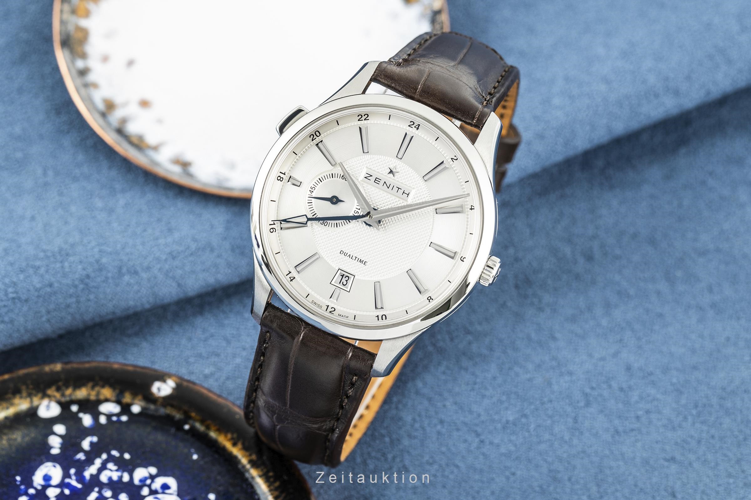 zenith captain port royal