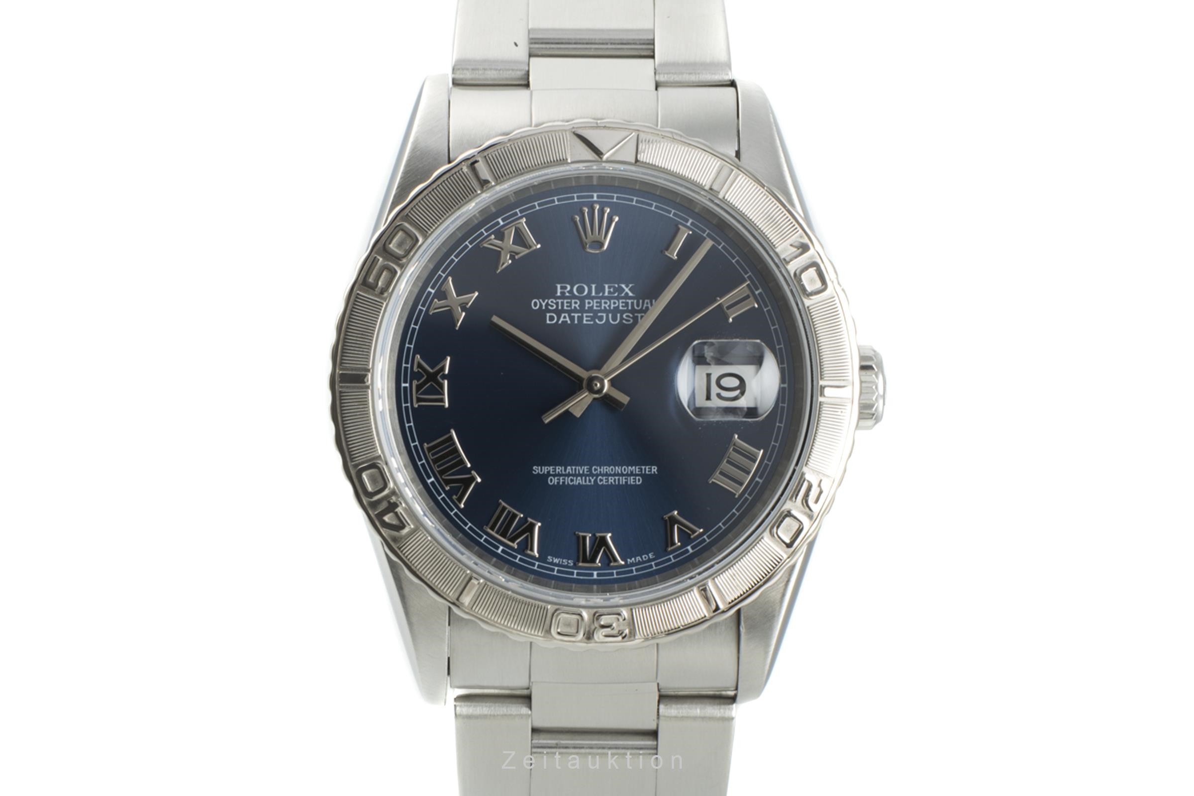 rolex 16264