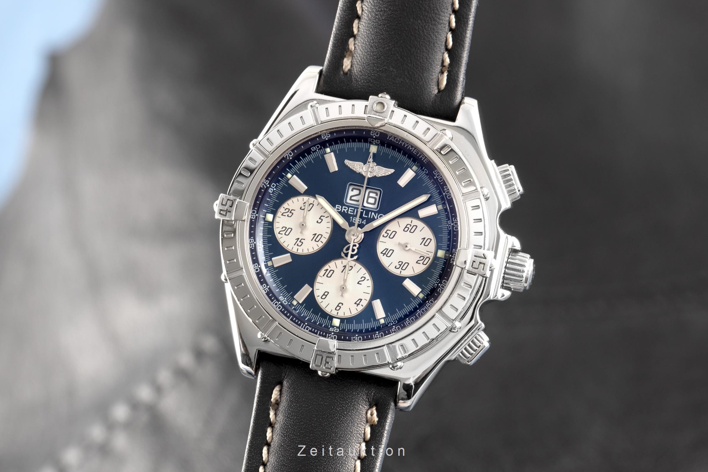 breitling a44355