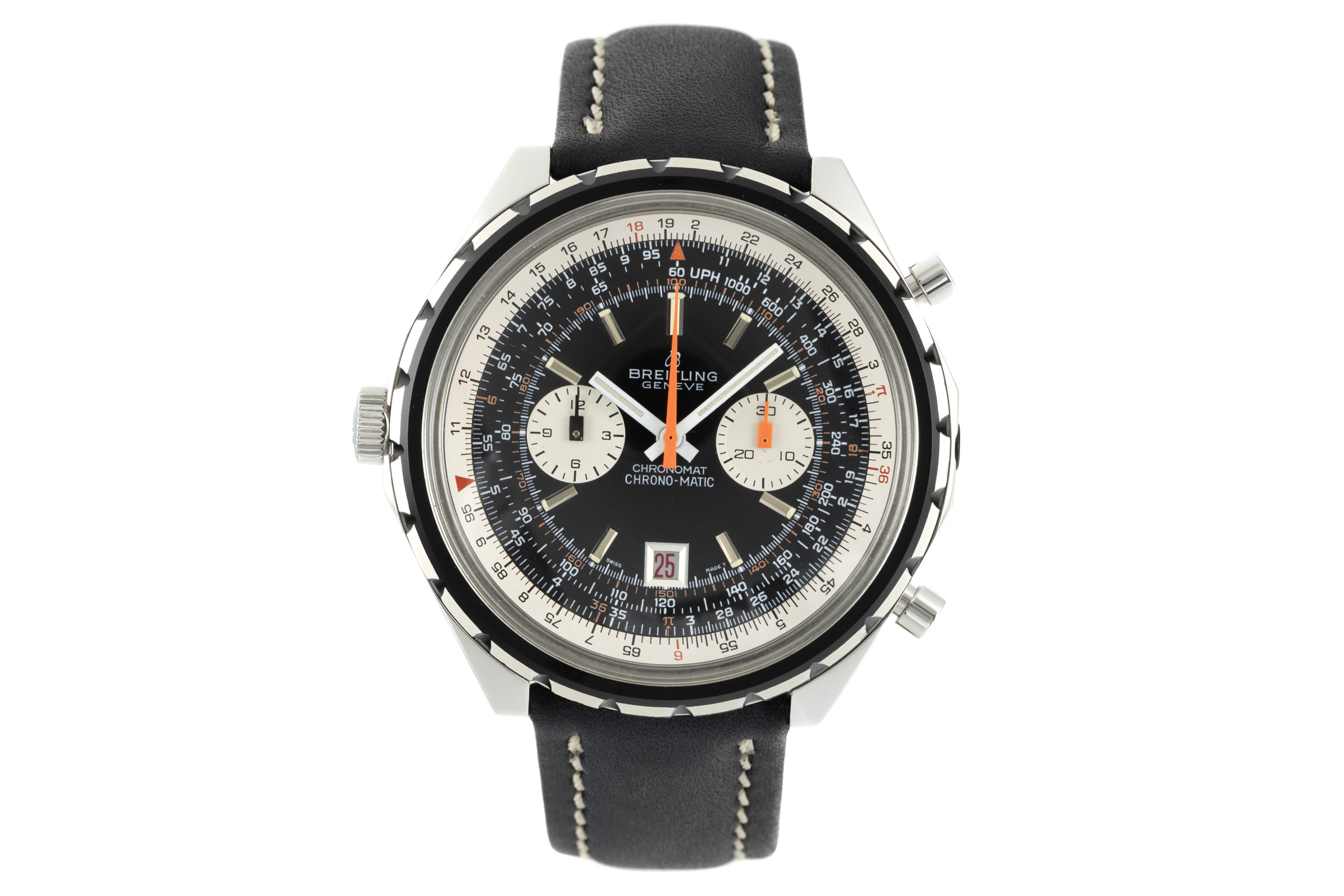 breitling chronomat vintage