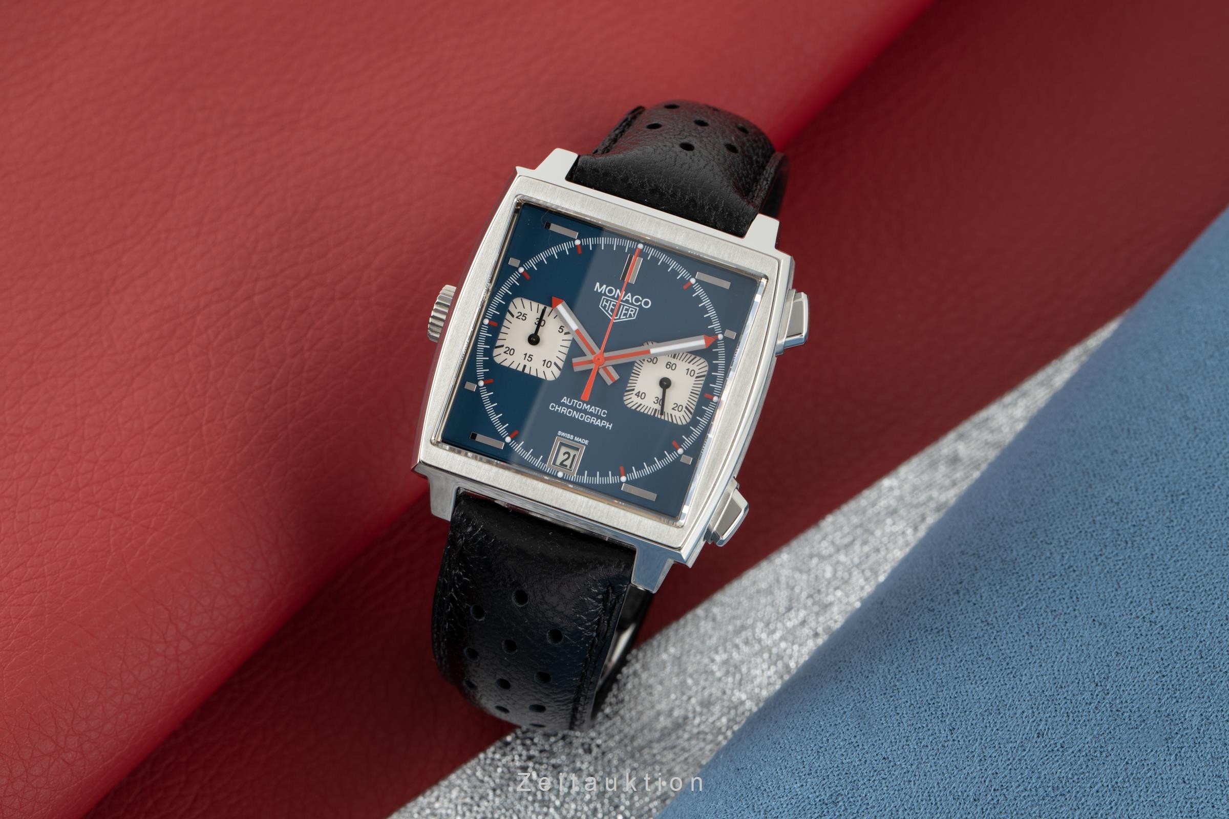 tag heuer monaco nato